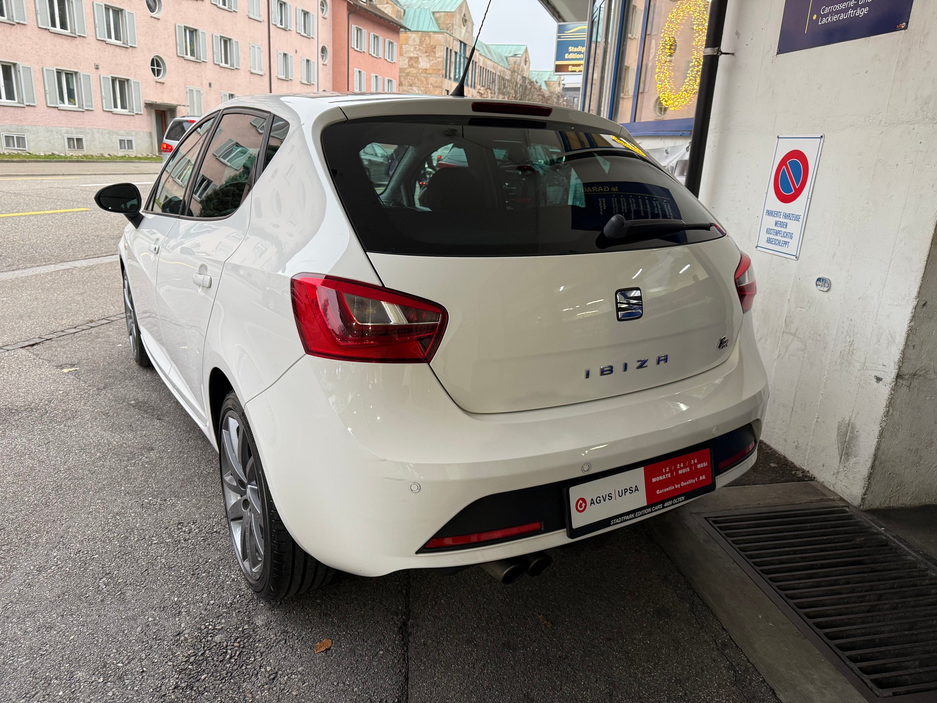 SEAT Ibiza 1.6 TDI FR - 6