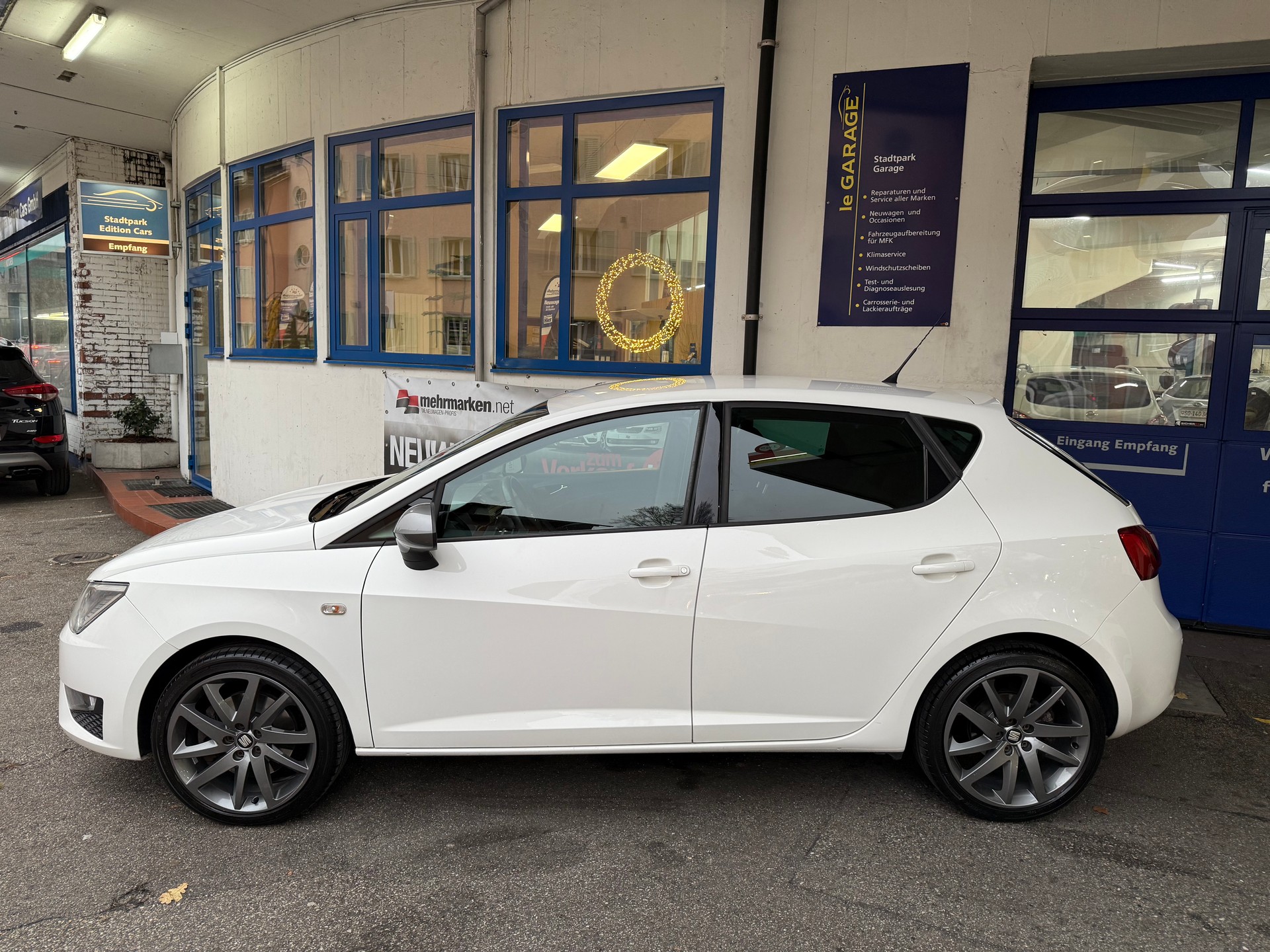SEAT Ibiza 1.6 TDI FR - 4