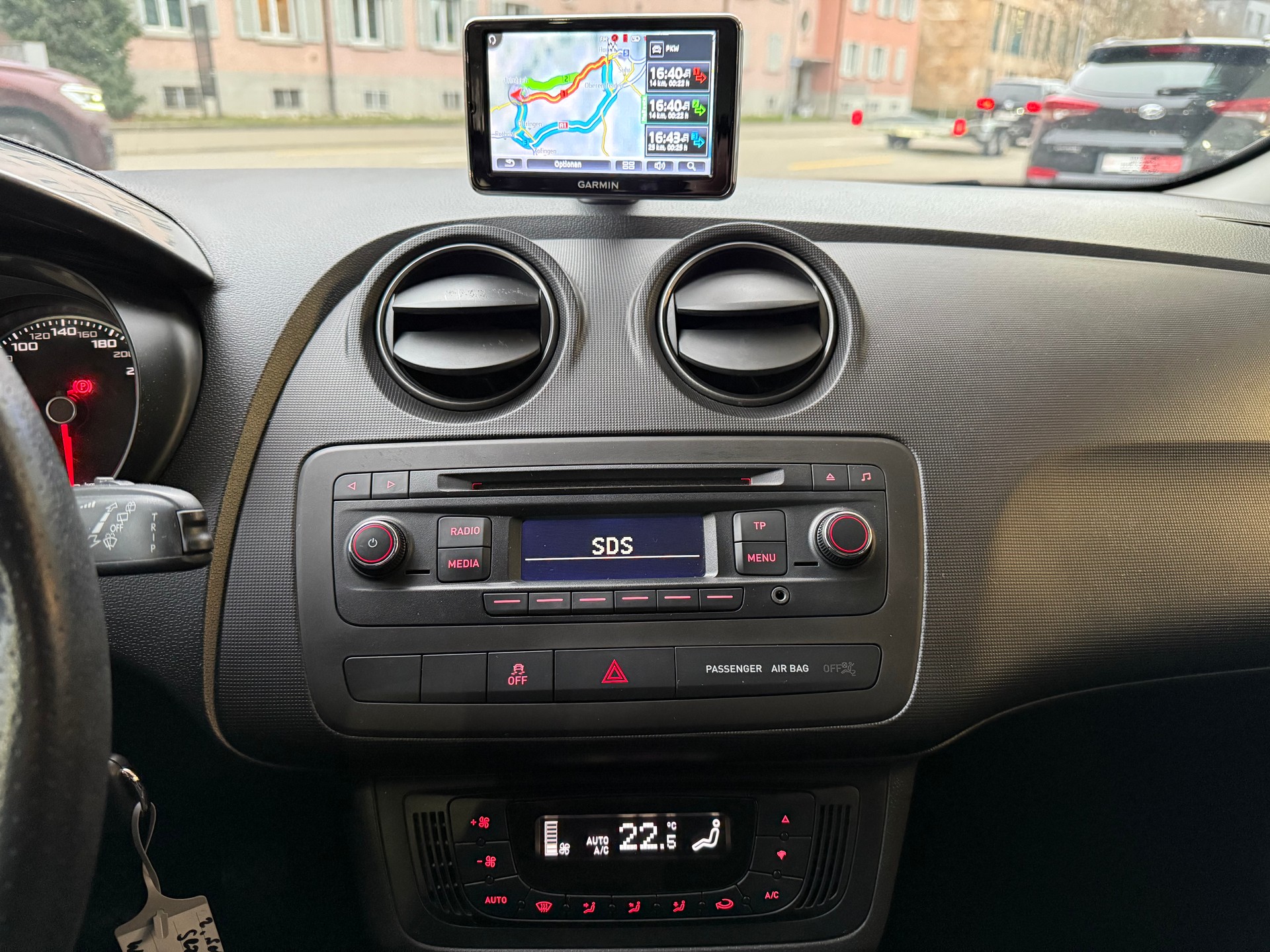 SEAT Ibiza 1.6 TDI FR - 15