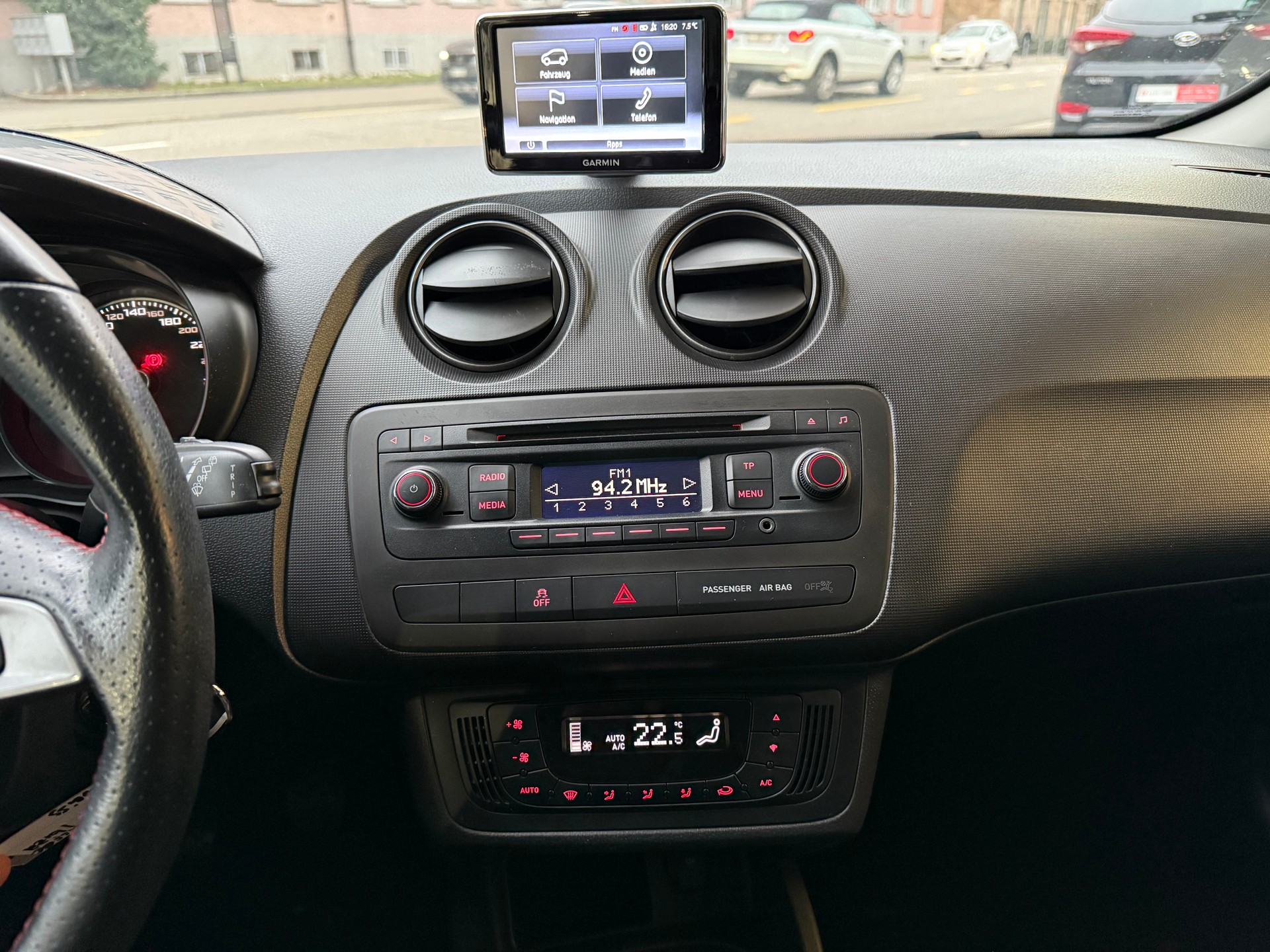 SEAT Ibiza 1.6 TDI FR - 19