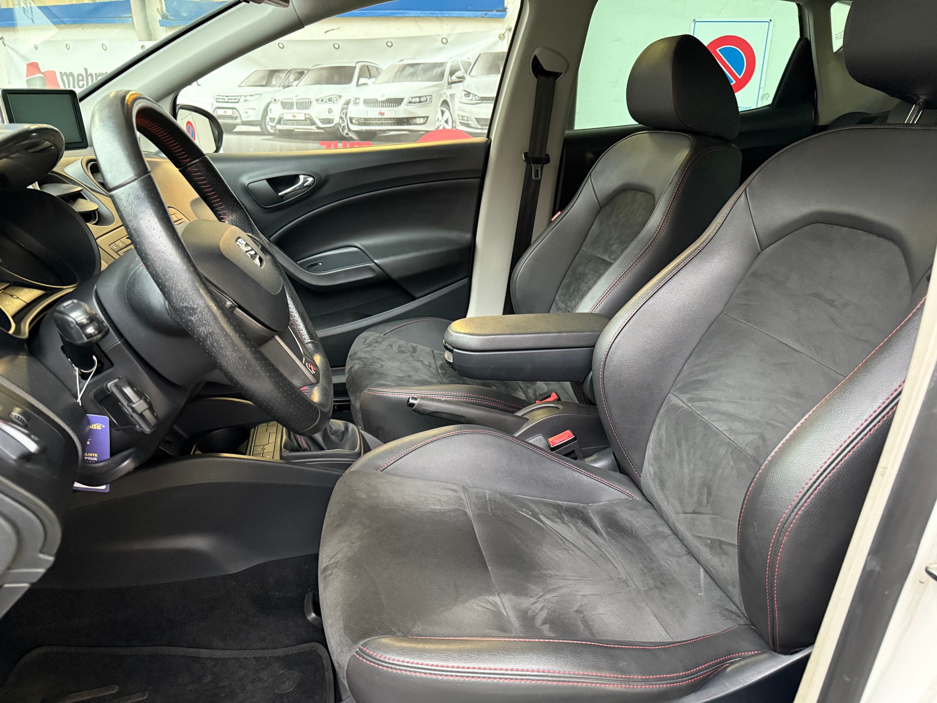 SEAT Ibiza 1.6 TDI FR - 13