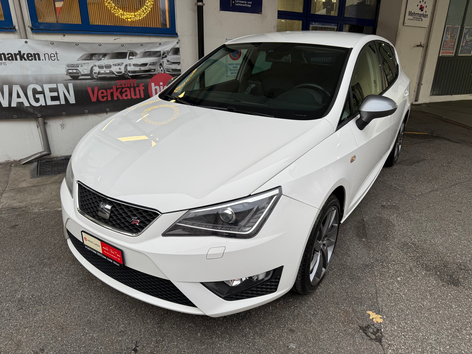 SEAT Ibiza 1.6 TDI FR - 2