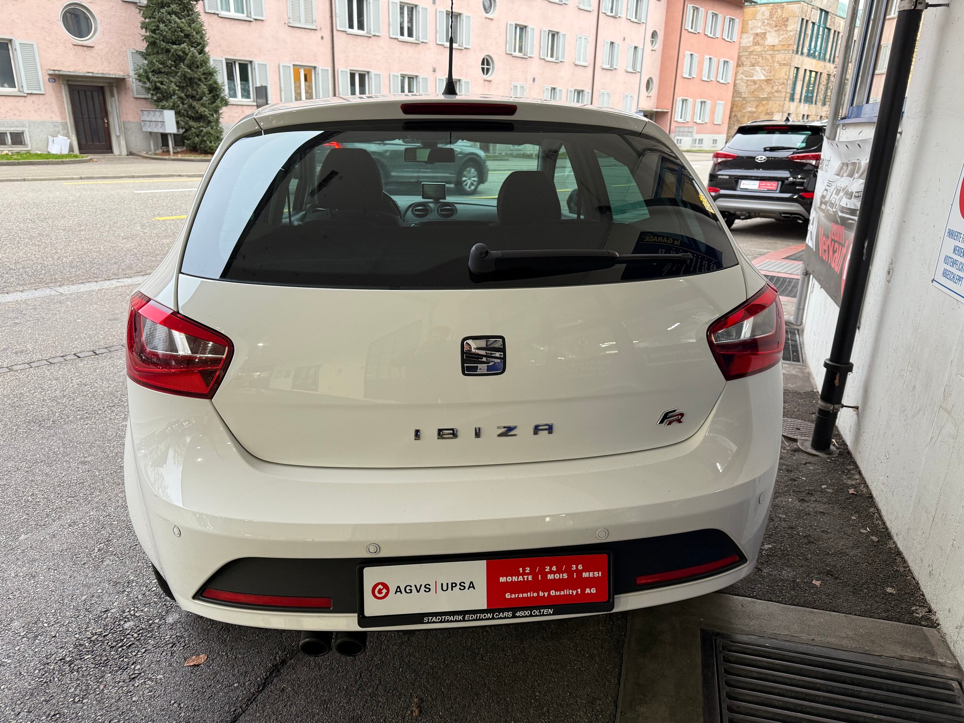 SEAT Ibiza 1.6 TDI FR - 7
