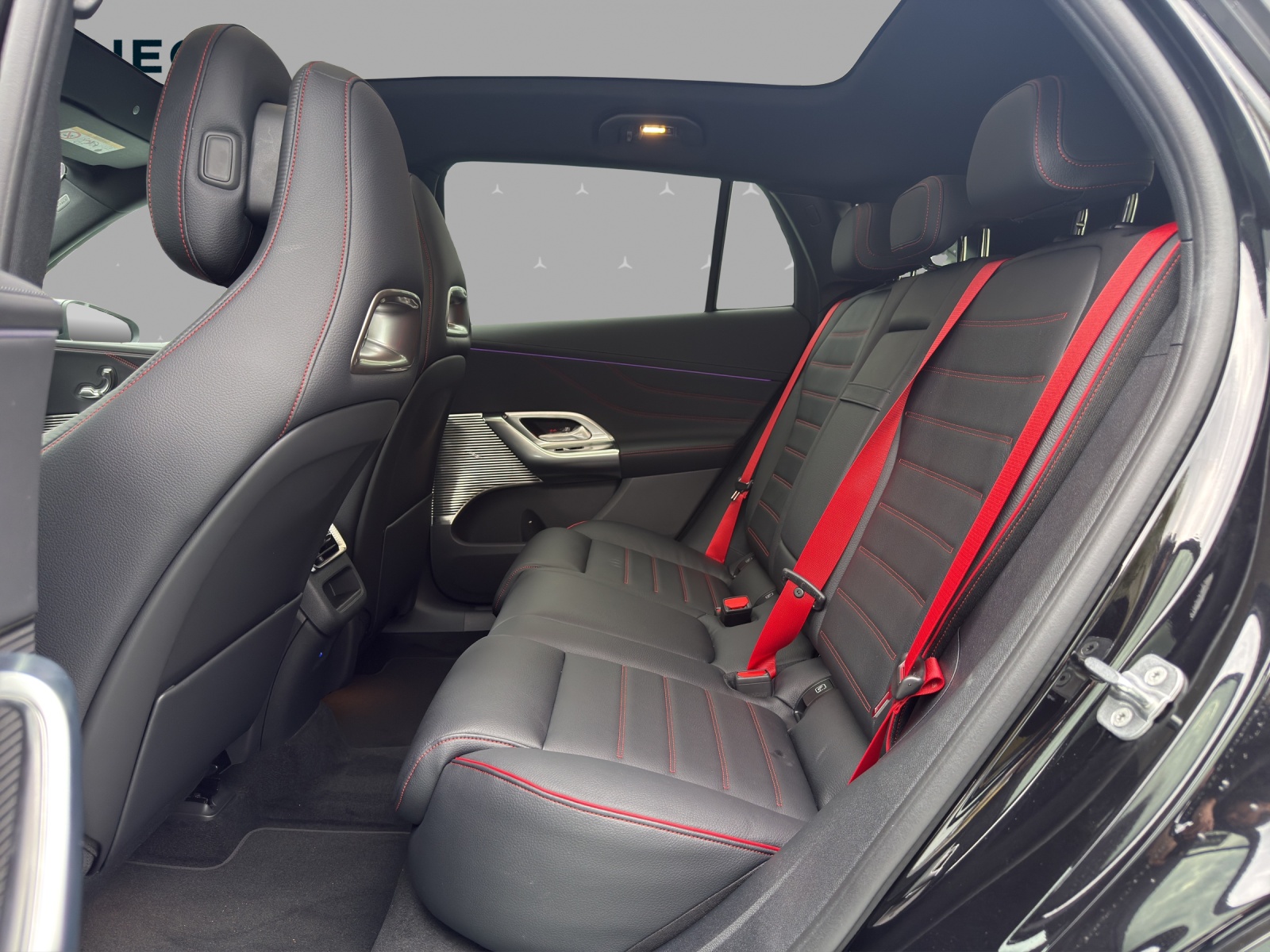 MERCEDES-BENZ GLC 400 4MATIC 94 kWh EQ - 14