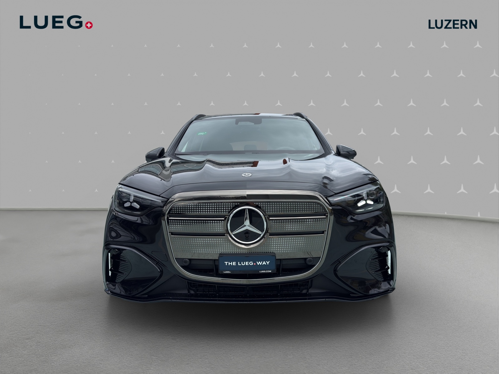 MERCEDES-BENZ GLC 400 4MATIC 94 kWh EQ - 6