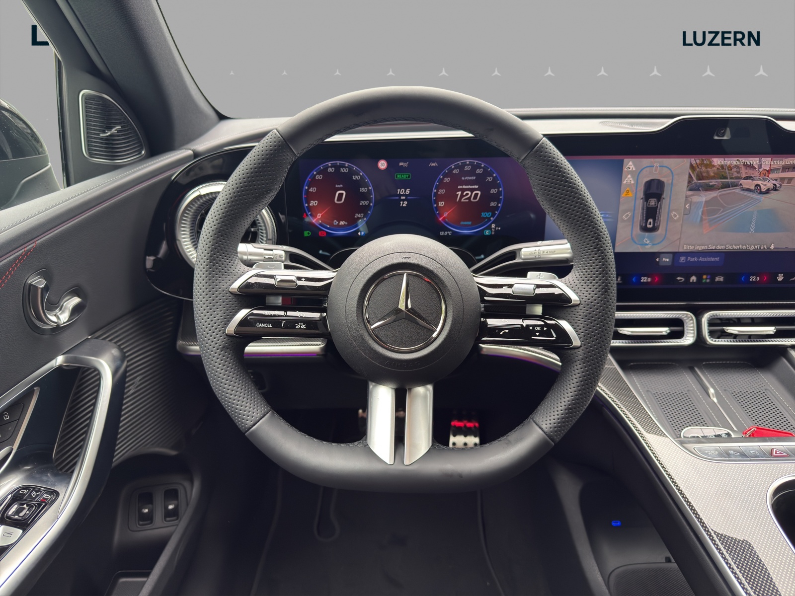 MERCEDES-BENZ GLC 400 4MATIC 94 kWh EQ - 10