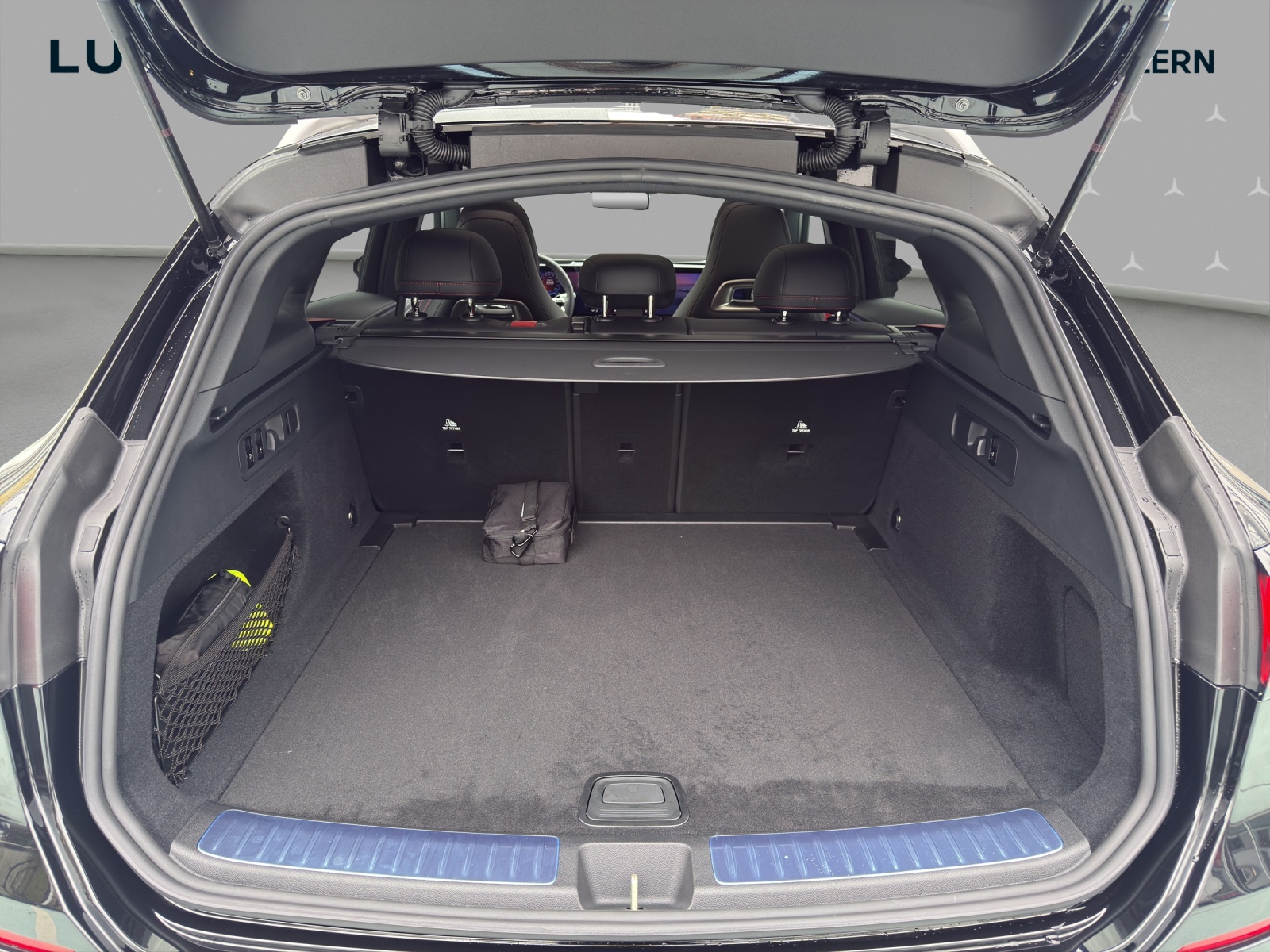 MERCEDES-BENZ GLC 400 4MATIC 94 kWh EQ - 15