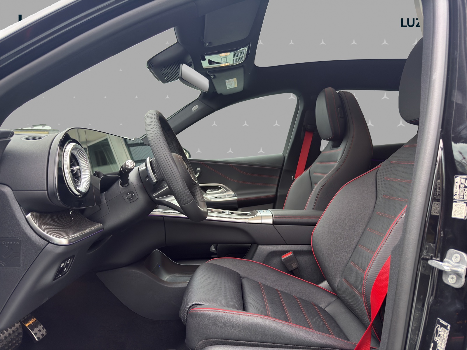 MERCEDES-BENZ GLC 400 4MATIC 94 kWh EQ - 8