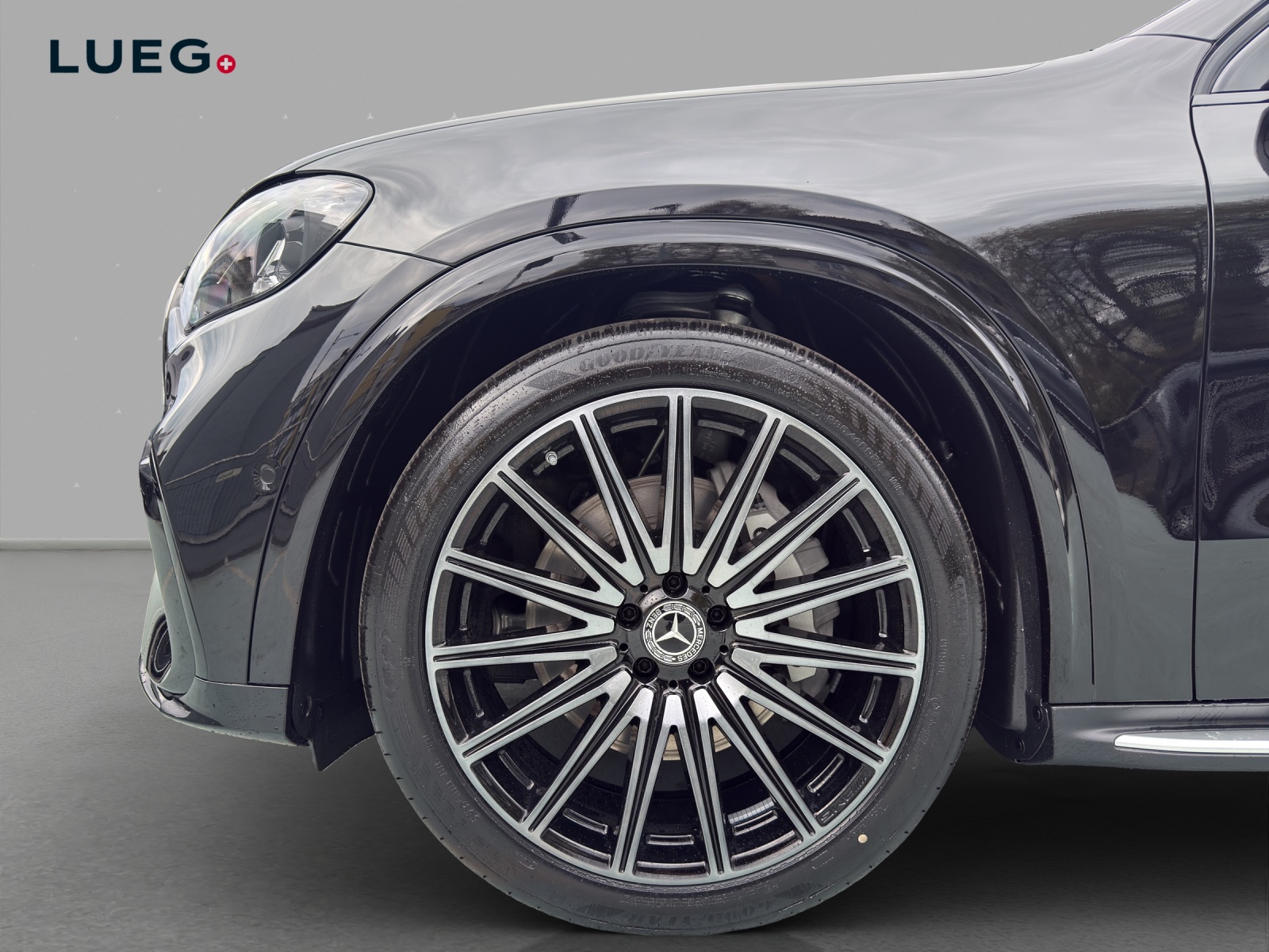 MERCEDES-BENZ GLC 400 4MATIC 94 kWh EQ - 7