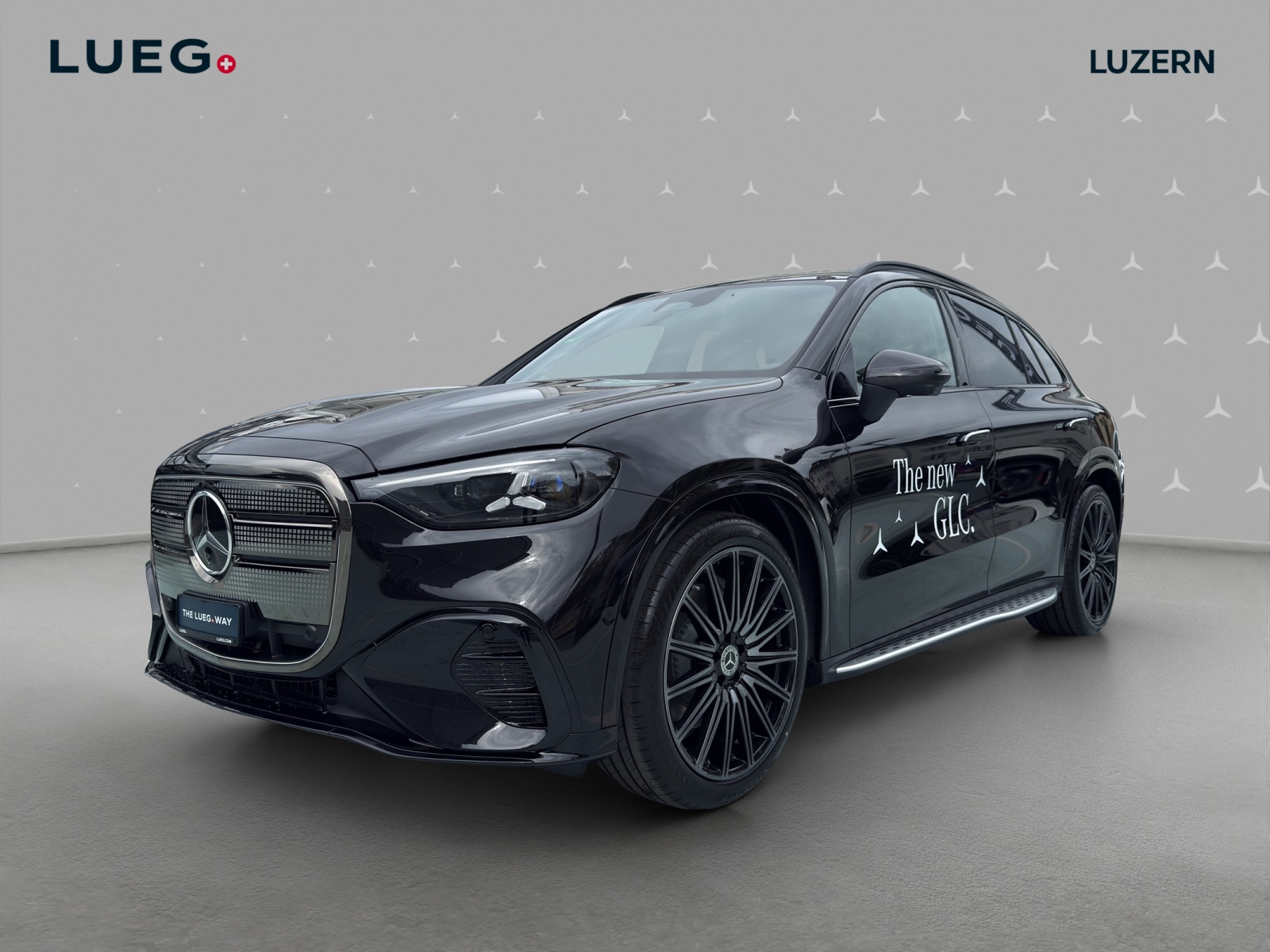 MERCEDES-BENZ GLC 400 4MATIC 94 kWh EQ