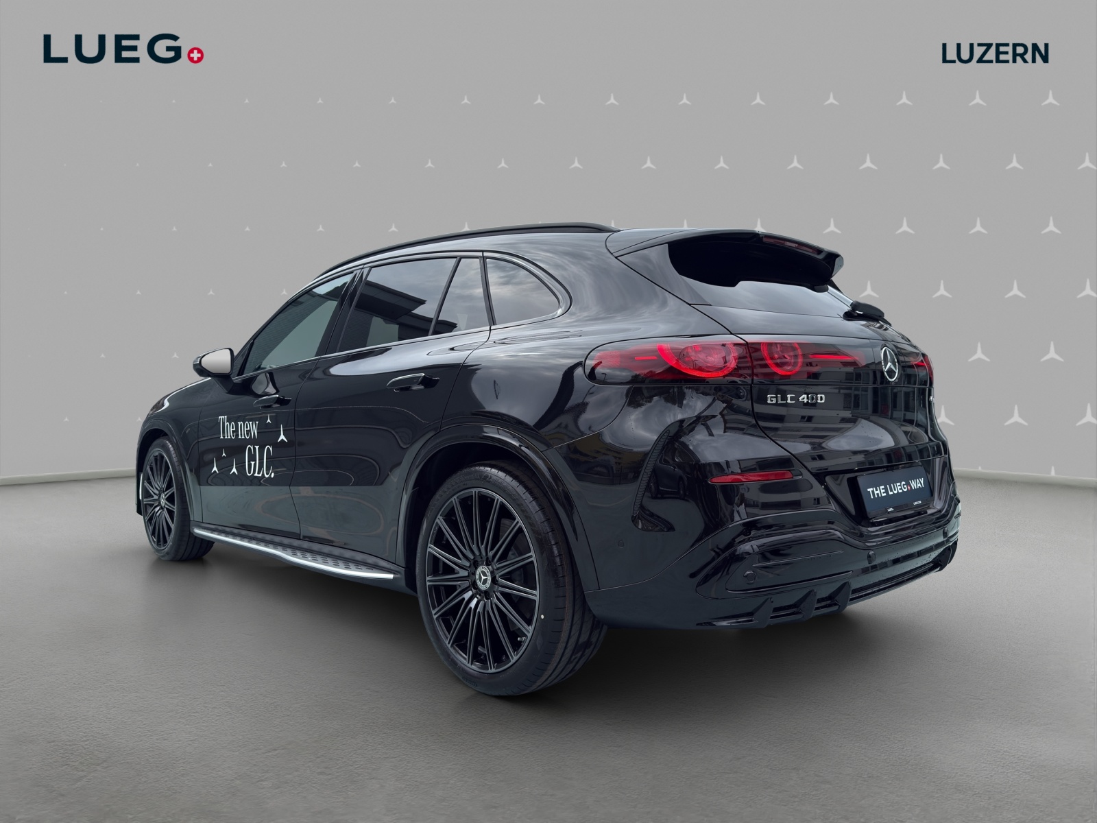 MERCEDES-BENZ GLC 400 4MATIC 94 kWh EQ - 3