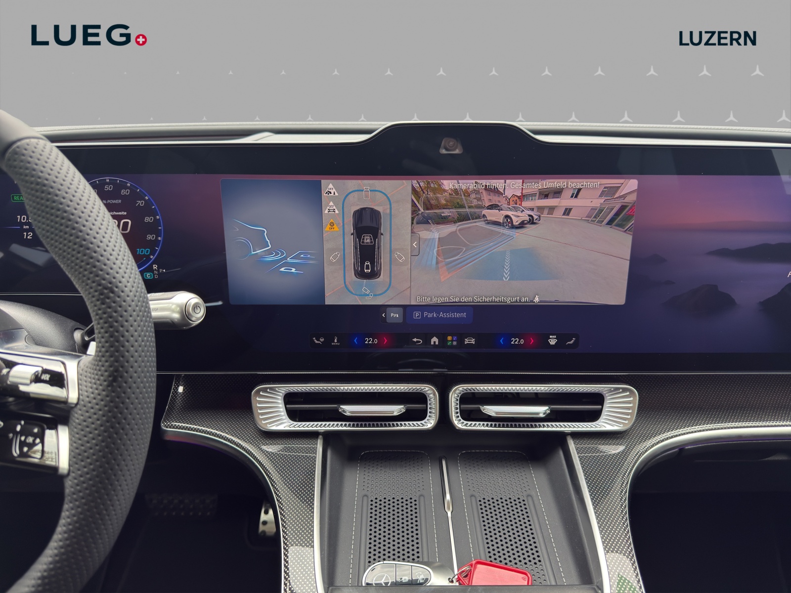 MERCEDES-BENZ GLC 400 4MATIC 94 kWh EQ - 12