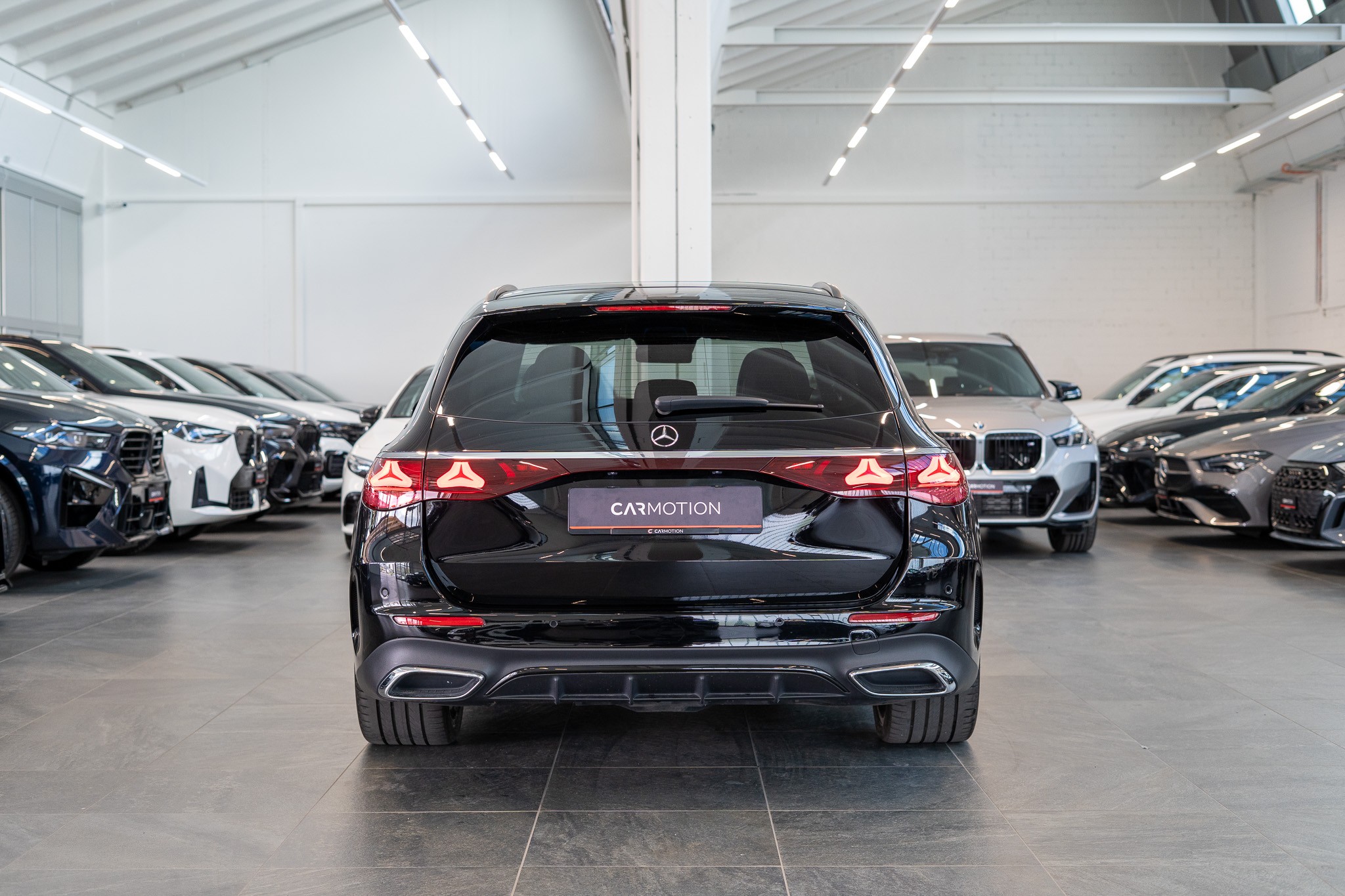 E 220 d AMG Line Kombi / Facelift / Rückfahrkamera / el.Heckklappe