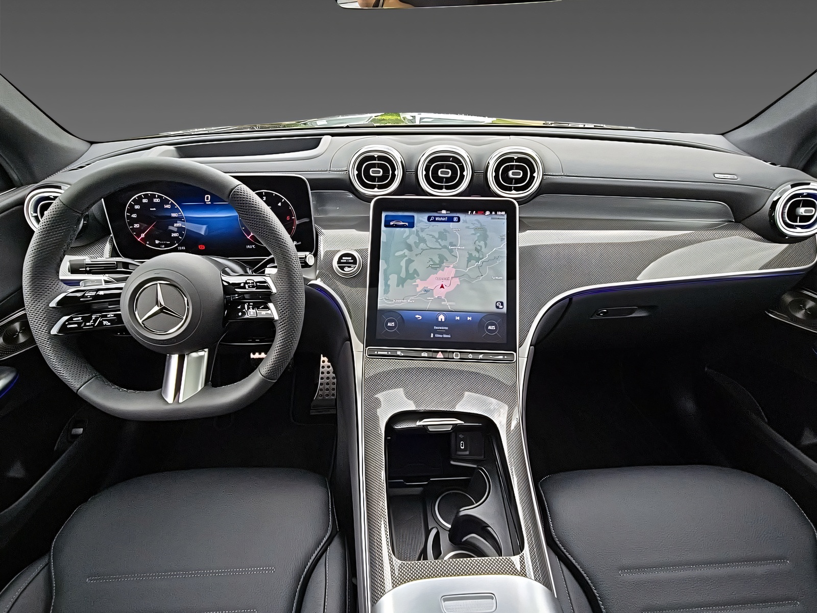 MERCEDES-BENZ GLC 220 d 4Matic Coupé - 9