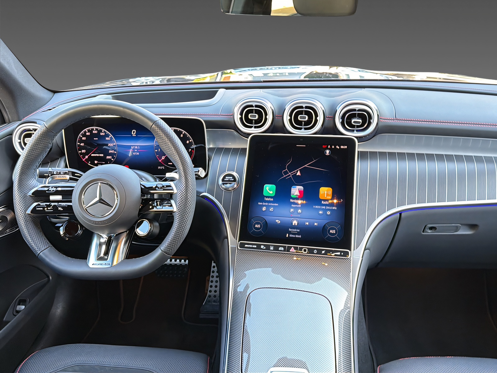 MERCEDES-BENZ GLC 43 4Matic Executive Edition - 9