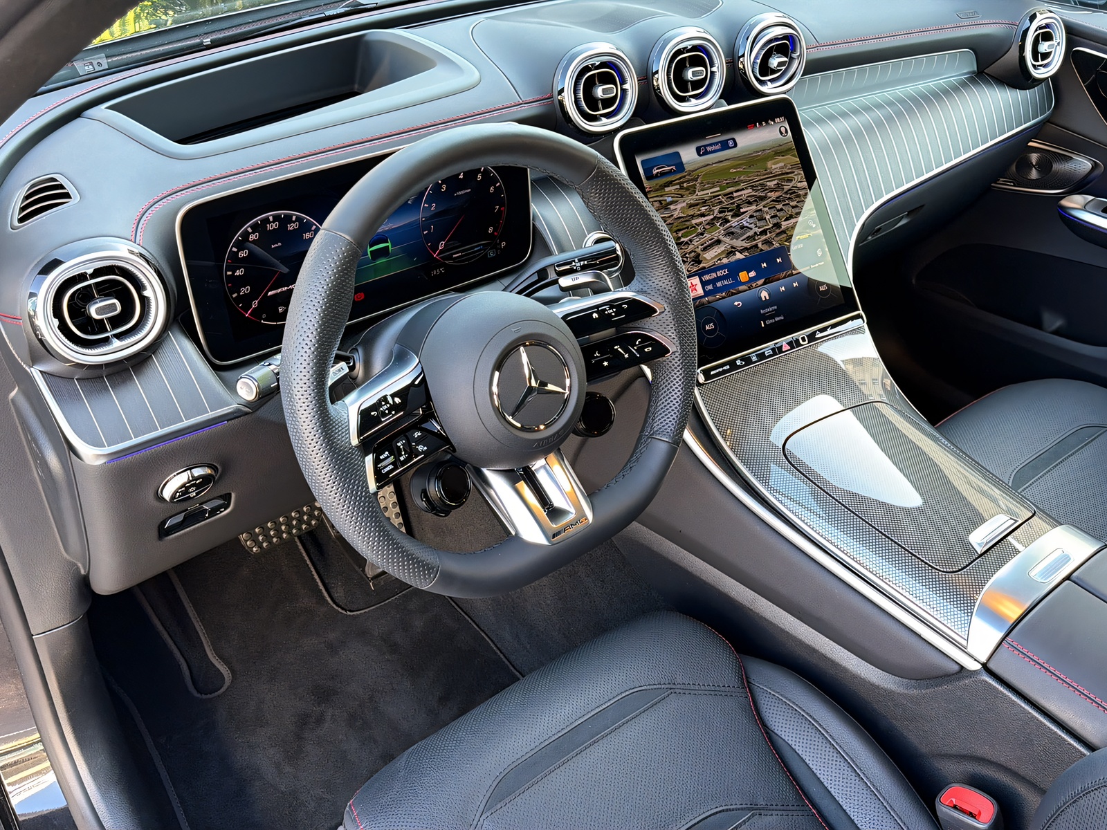 MERCEDES-BENZ GLC 43 4Matic Executive Edition - 7