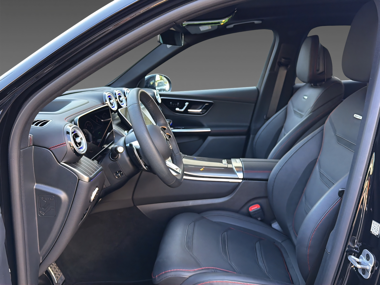 MERCEDES-BENZ GLC 43 4Matic Executive Edition - 12