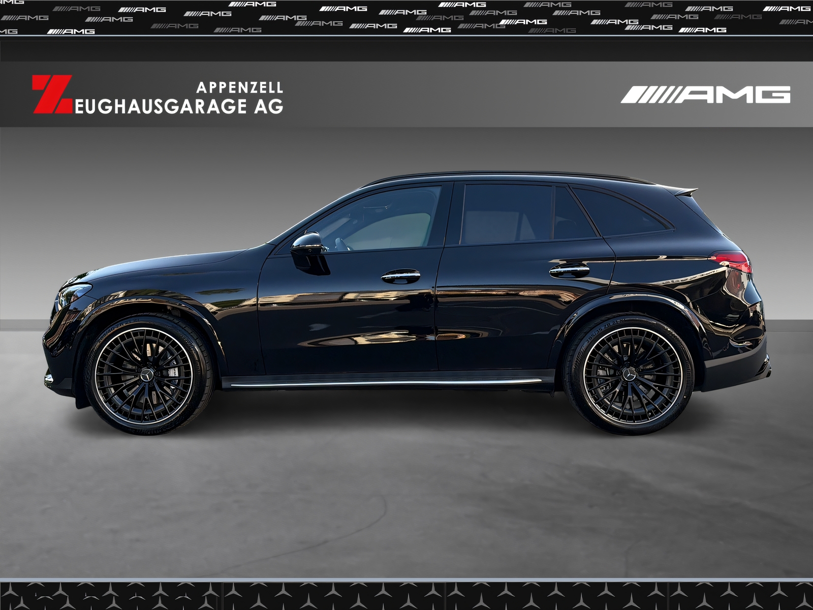 MERCEDES-BENZ GLC 43 4Matic Executive Edition - 3
