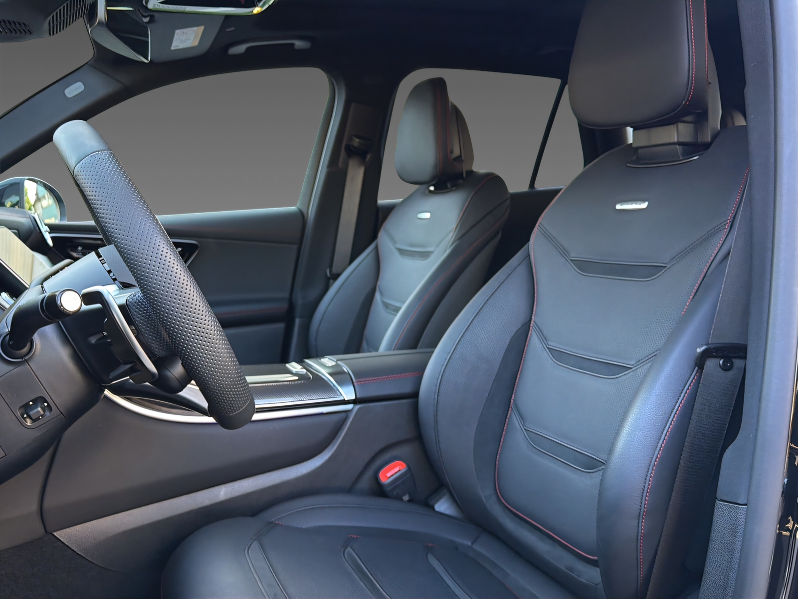 MERCEDES-BENZ GLC 43 4Matic Executive Edition - 11