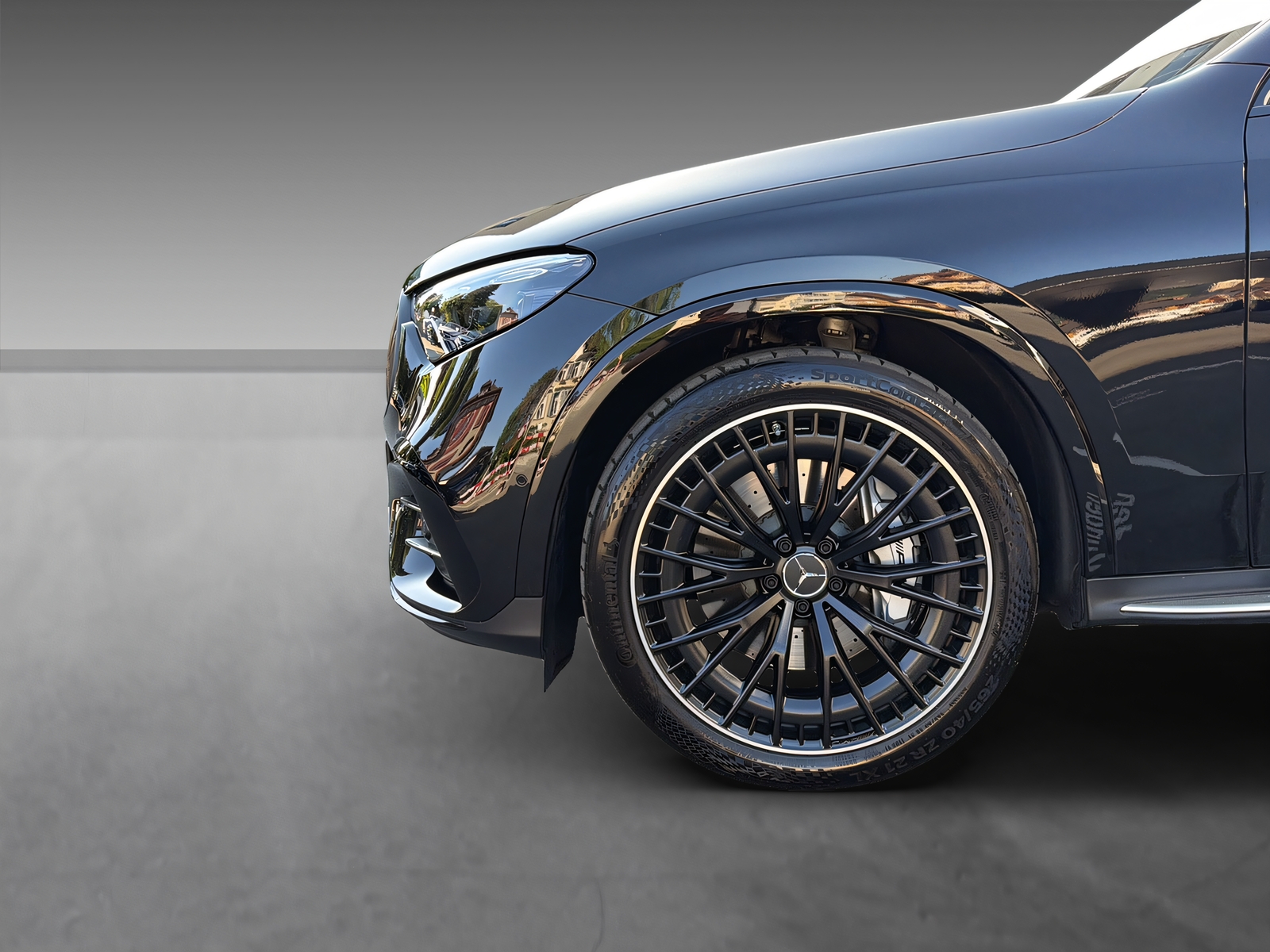 MERCEDES-BENZ GLC 43 4Matic Executive Edition - 6