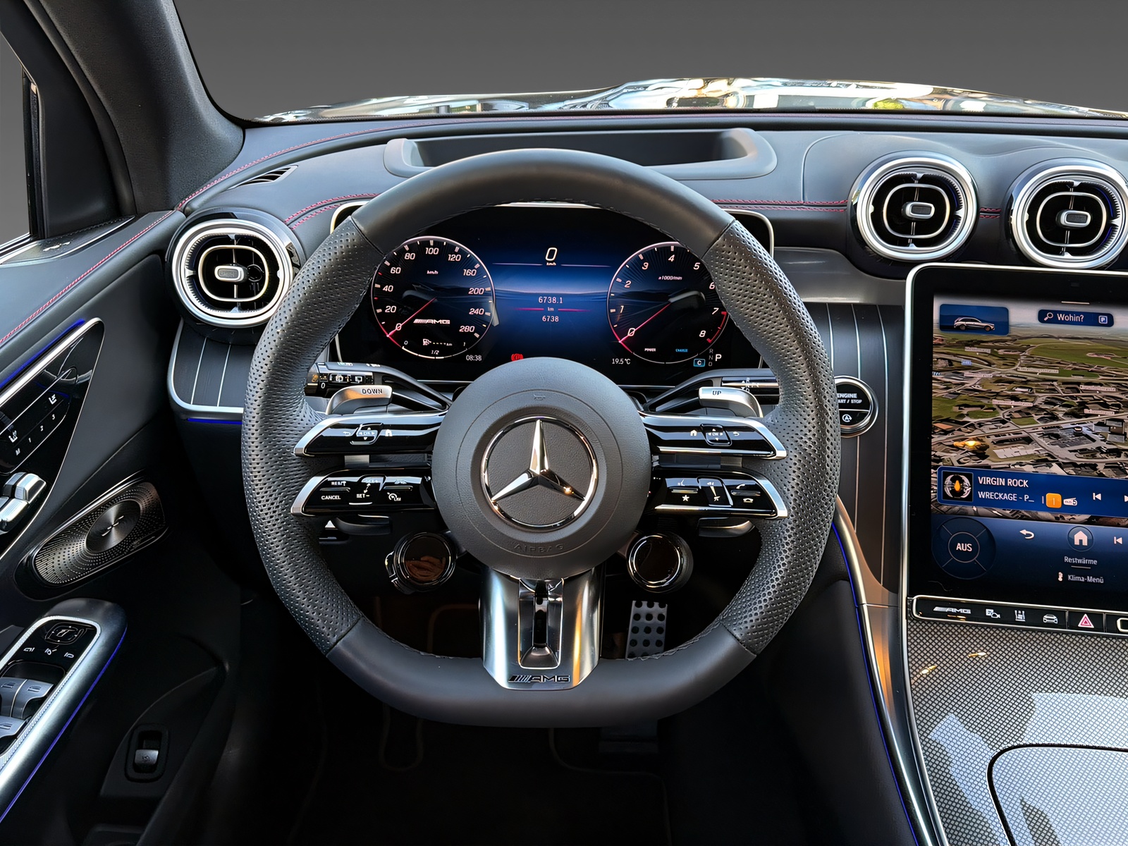MERCEDES-BENZ GLC 43 4Matic Executive Edition - 8