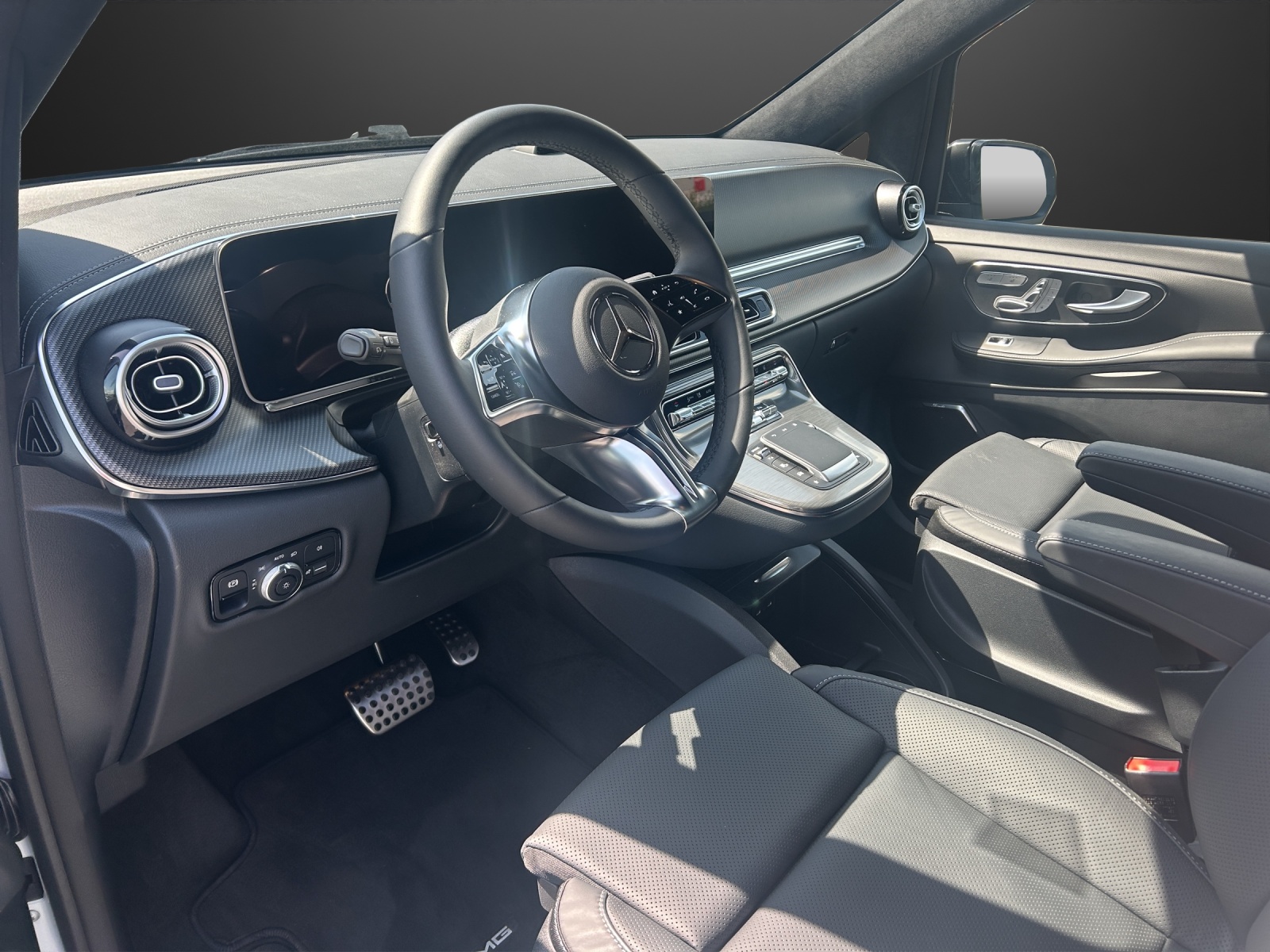 MERCEDES-BENZ V 300 d lang 4Matic Swiss Edition 9G-Tronic - 3