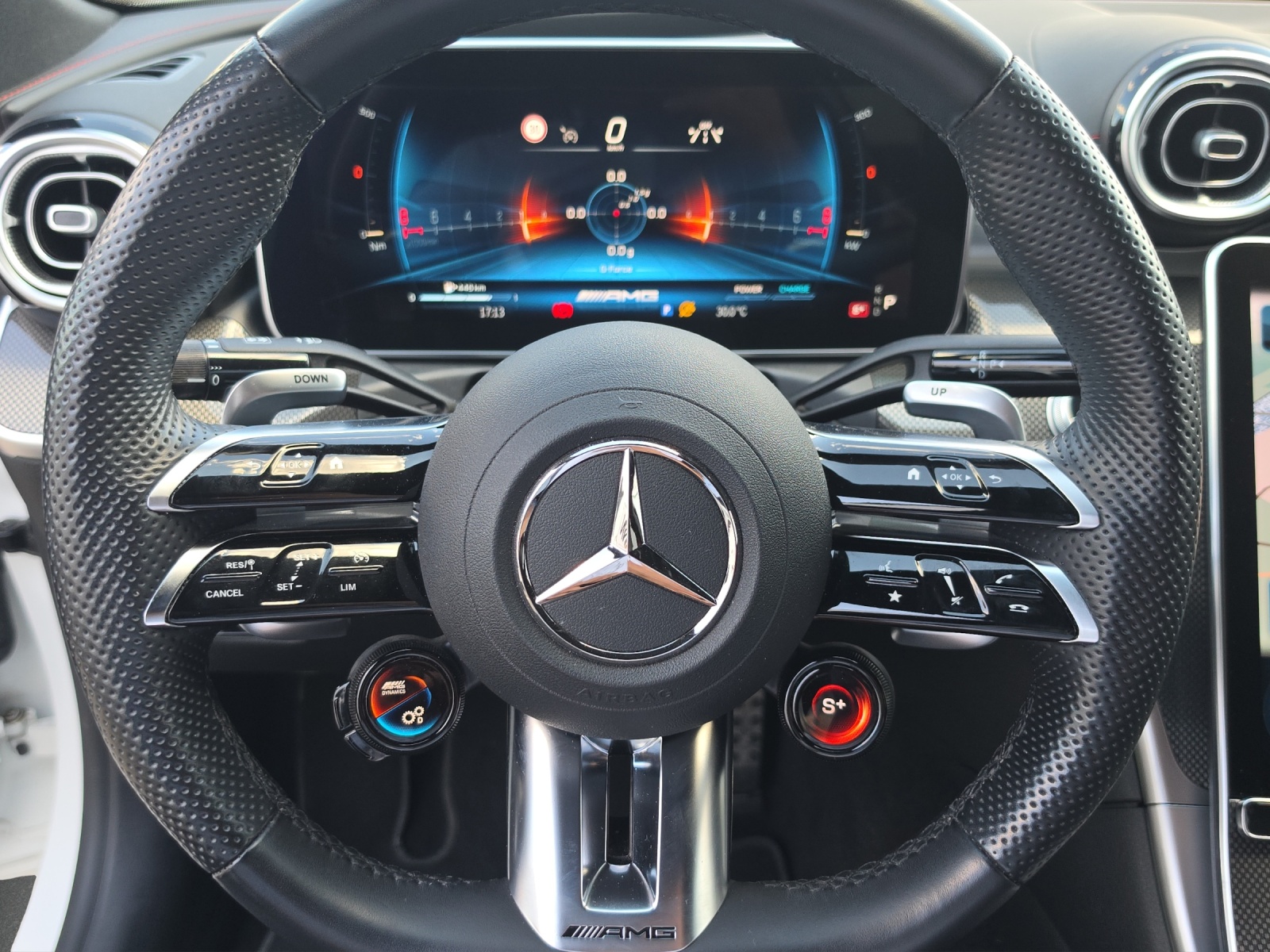 MERCEDES-BENZ C 43 AMG 4Matic - 12