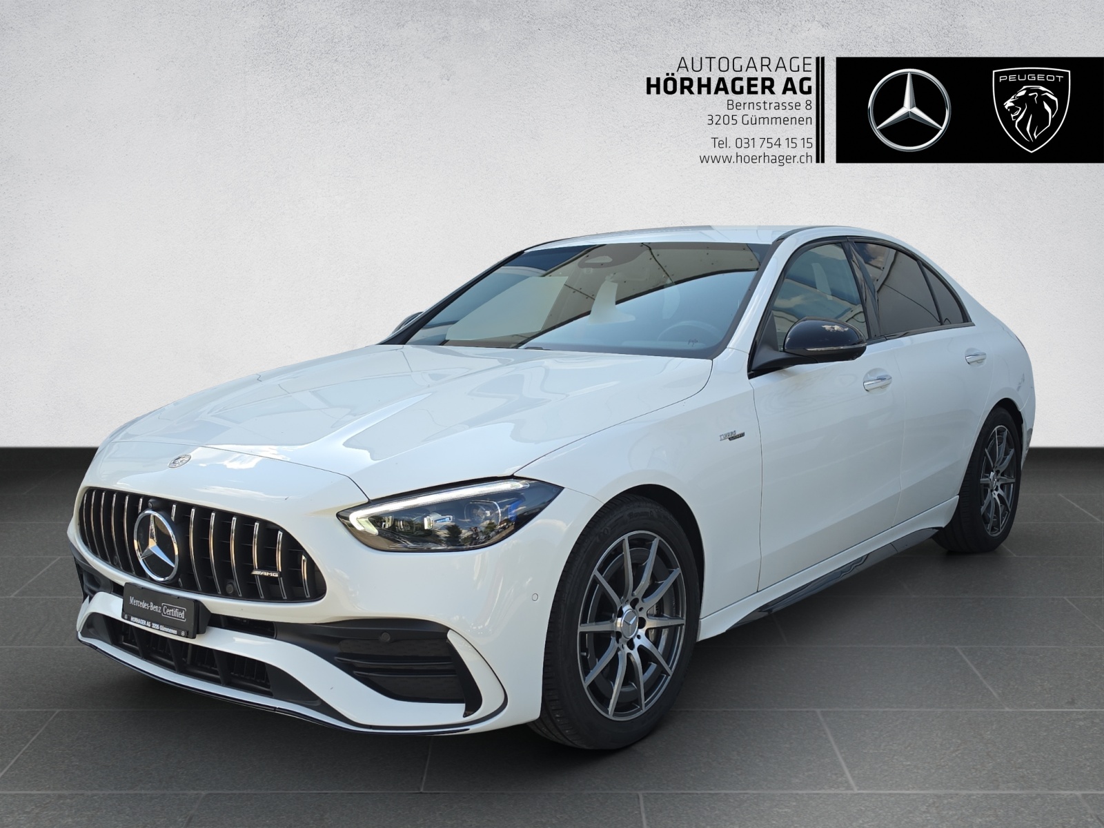 MERCEDES-BENZ C 43 AMG 4Matic - 7