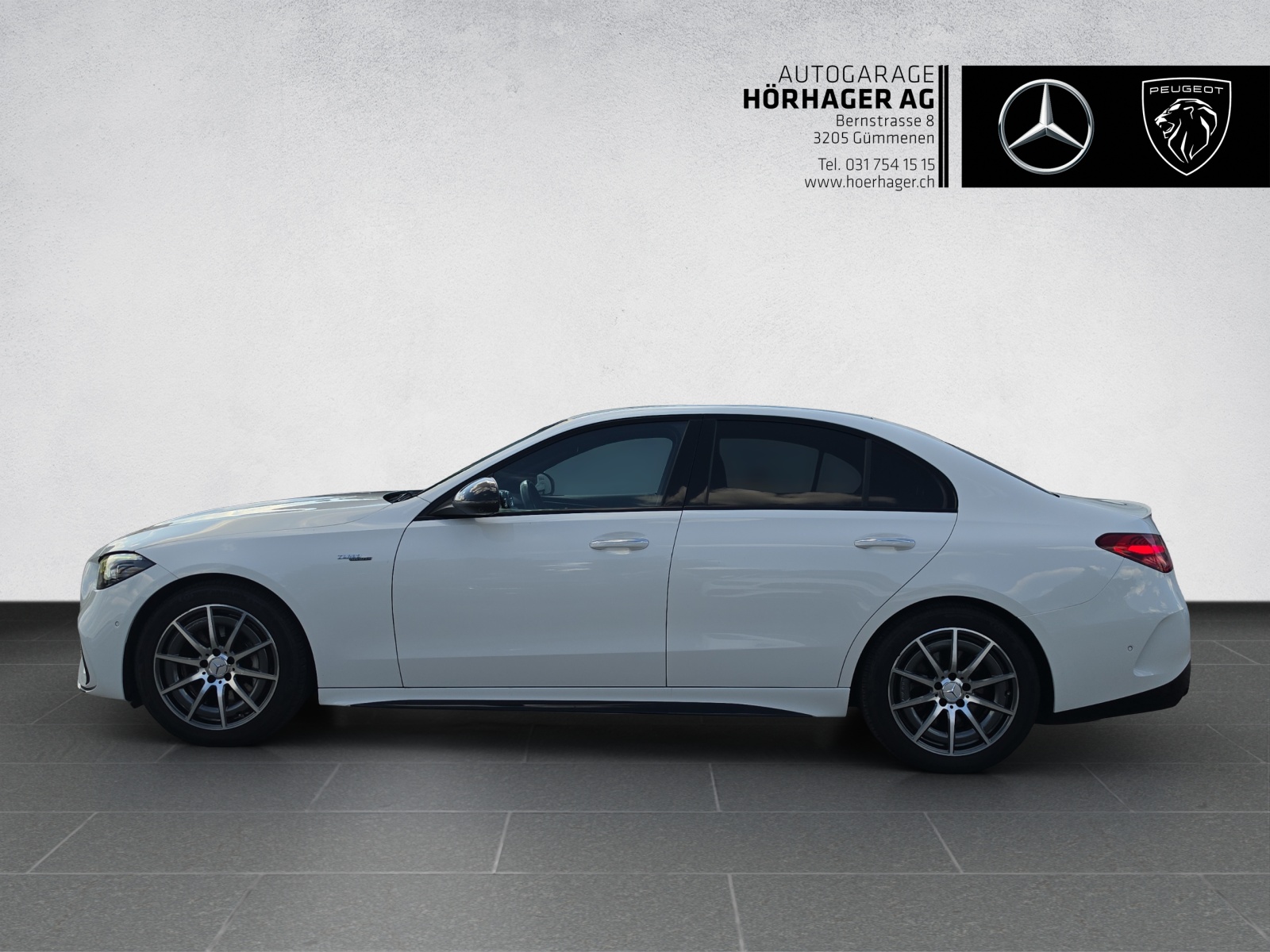 MERCEDES-BENZ C 43 AMG 4Matic - 6