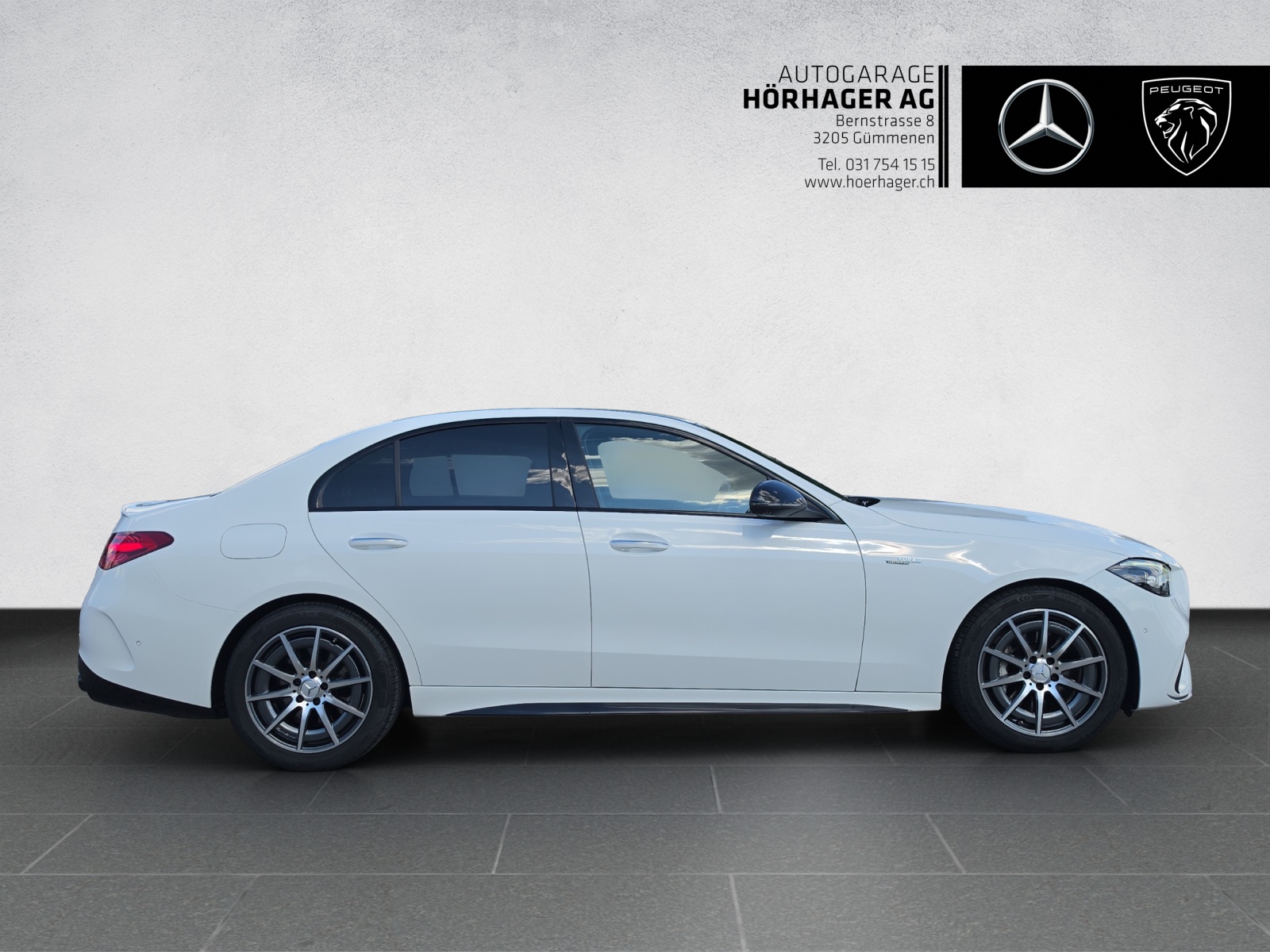 MERCEDES-BENZ C 43 AMG 4Matic - 2