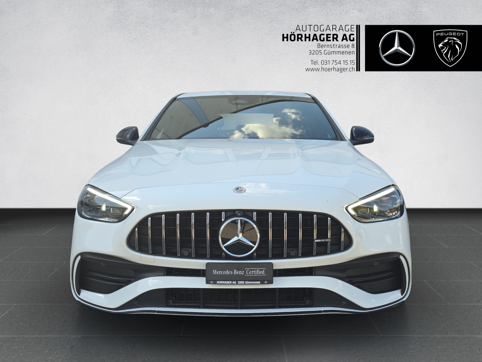 MERCEDES-BENZ C 43 AMG 4Matic - 8