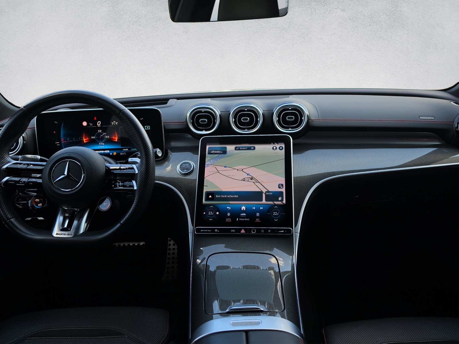 MERCEDES-BENZ C 43 AMG 4Matic - 9