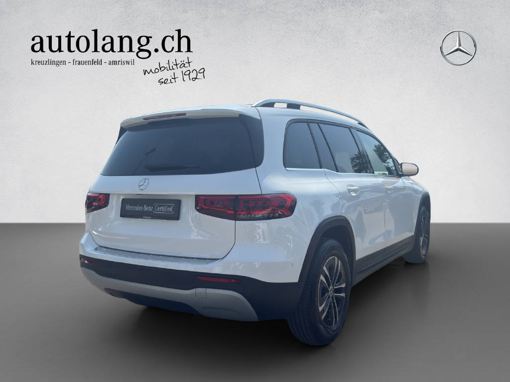 MERCEDES-BENZ GLB 250 Style 4Matic - 4