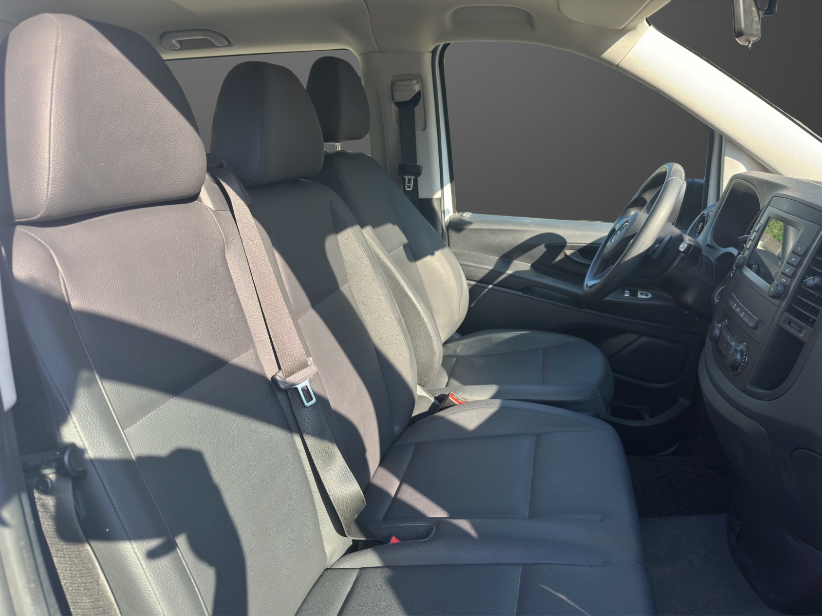 MERCEDES-BENZ Vito 116 CDI 9G-Tronic 4M Select - 9