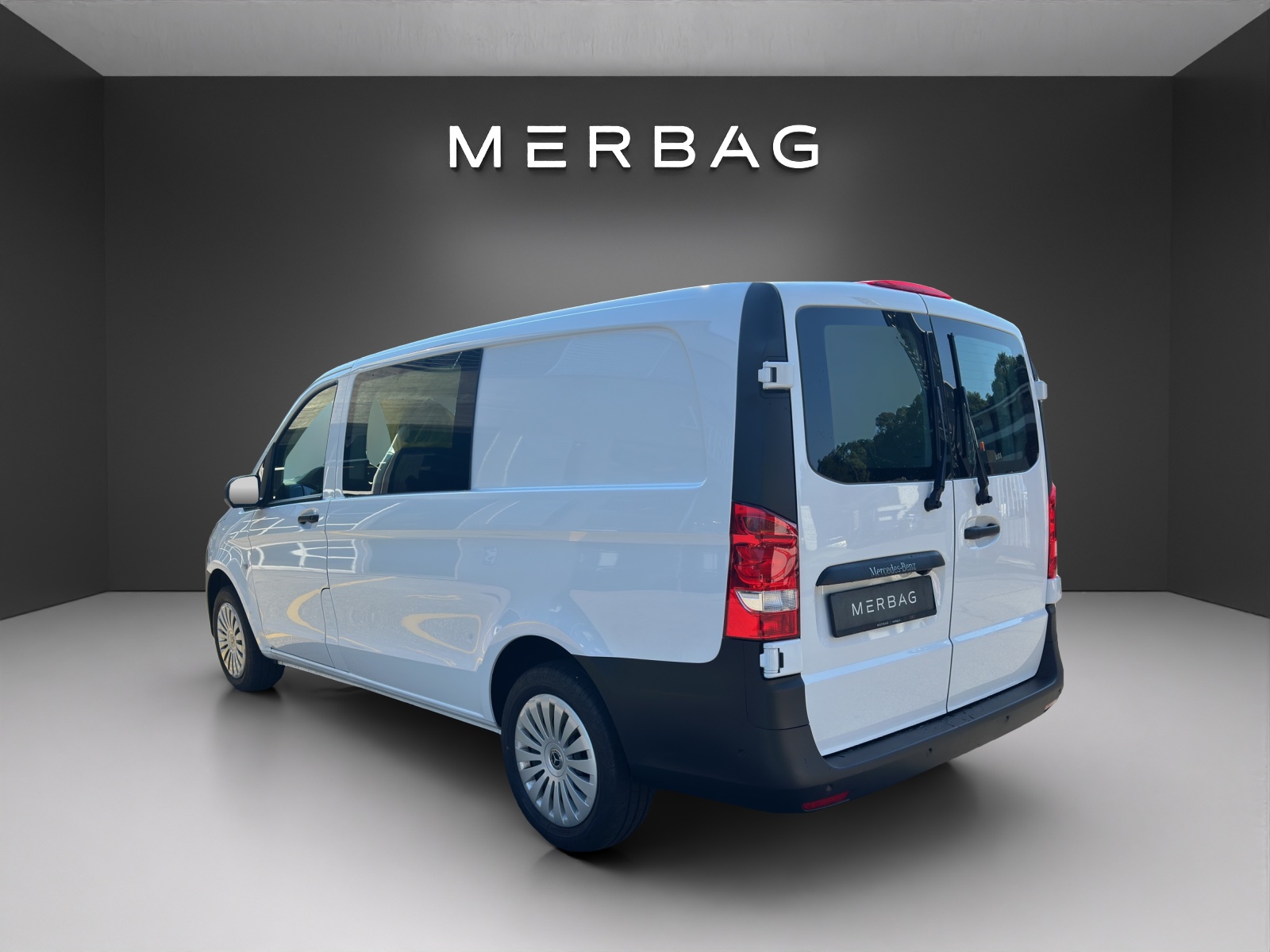 MERCEDES-BENZ Vito 116 CDI 9G-Tronic 4M Select - 5