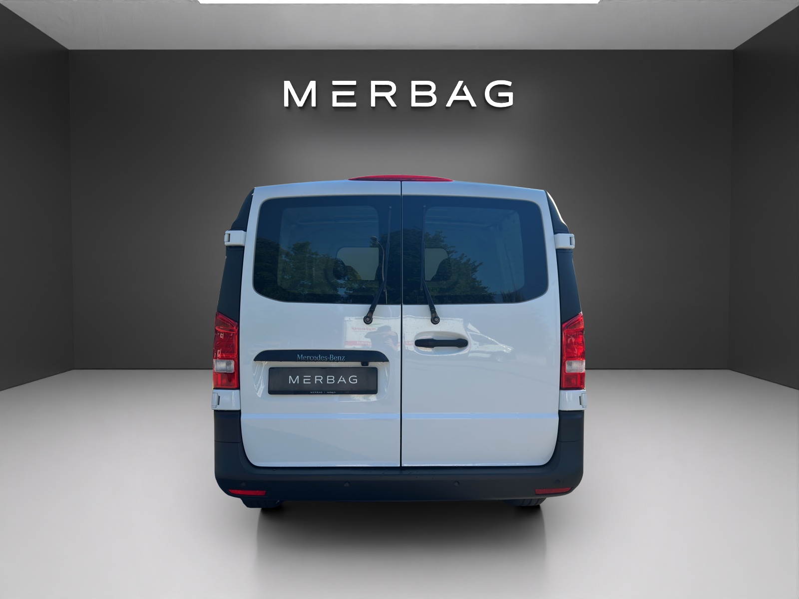 MERCEDES-BENZ Vito 116 CDI 9G-Tronic 4M Select - 6