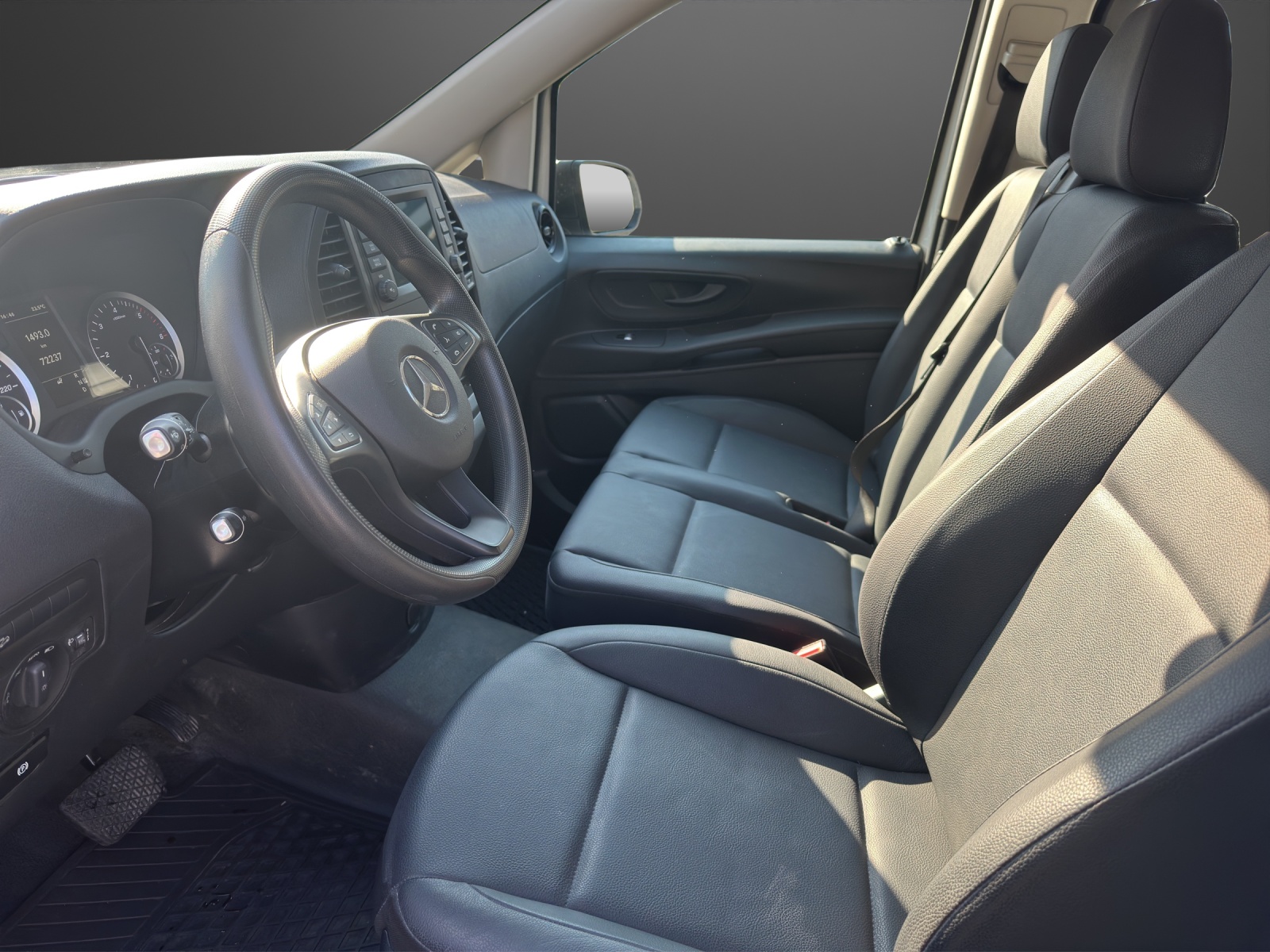 MERCEDES-BENZ Vito 116 CDI 9G-Tronic 4M Select - 7