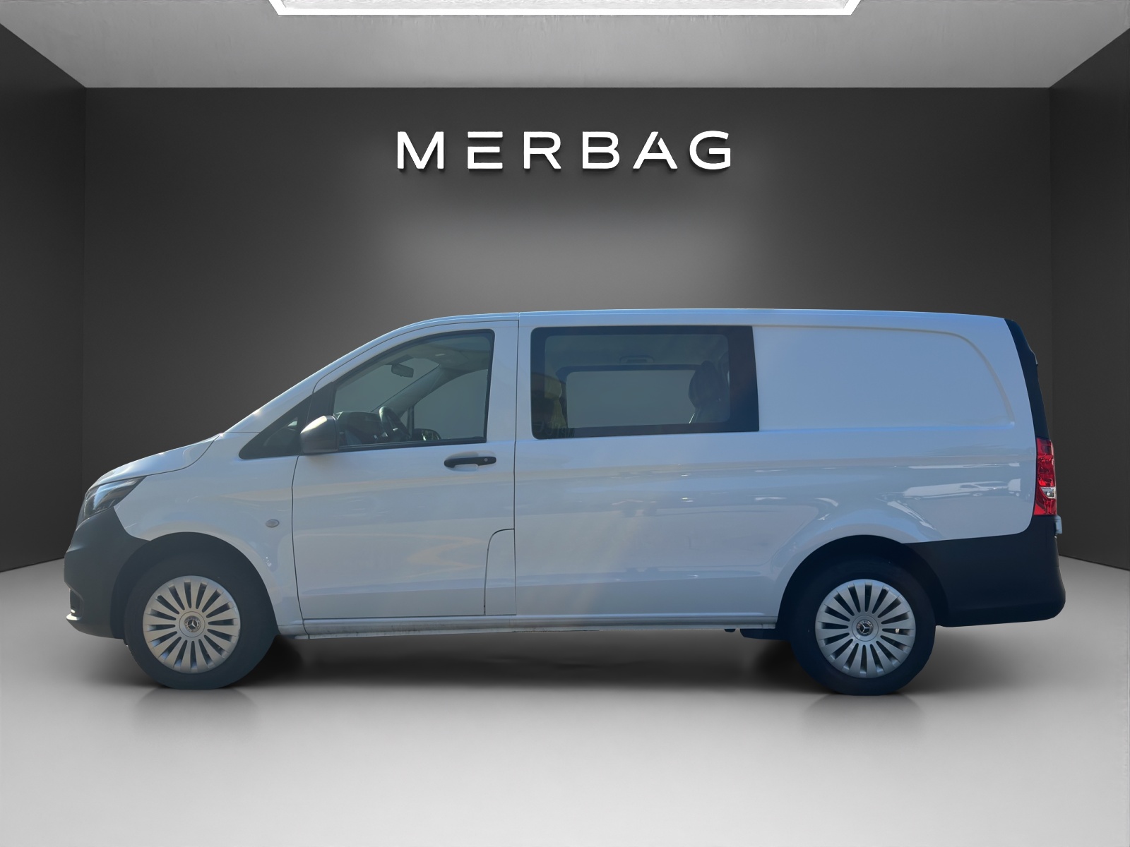 MERCEDES-BENZ Vito 116 CDI 9G-Tronic 4M Select - 4