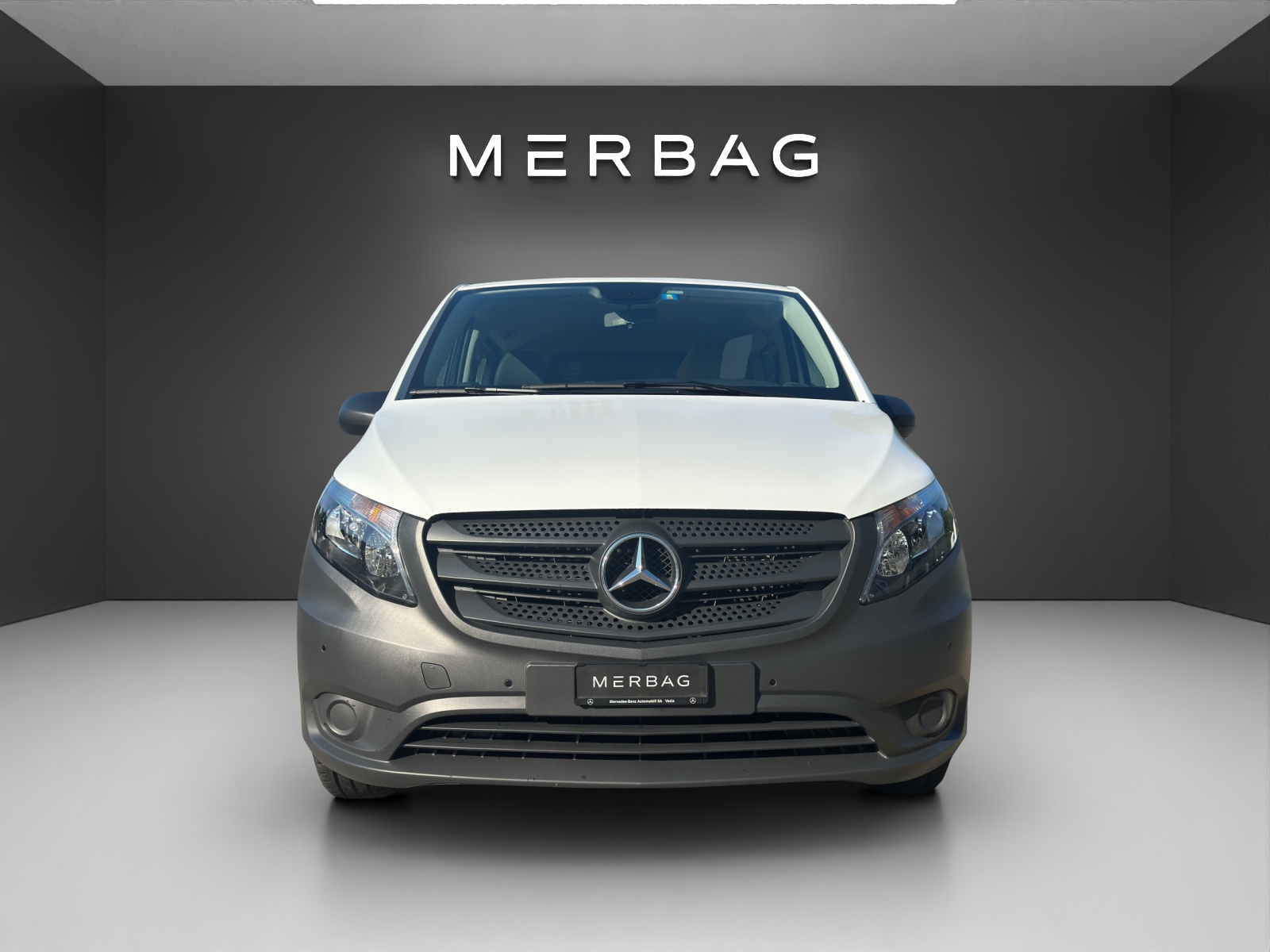 MERCEDES-BENZ Vito 116 CDI 9G-Tronic 4M Select - 3
