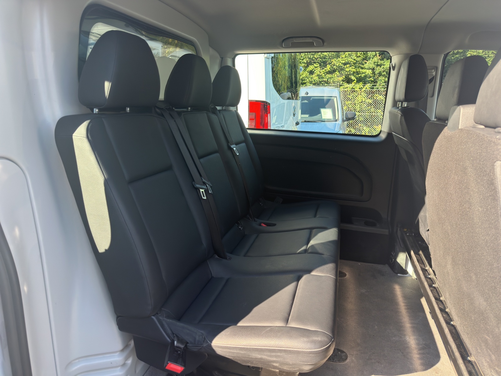 MERCEDES-BENZ Vito 116 CDI 9G-Tronic 4M Select - 12