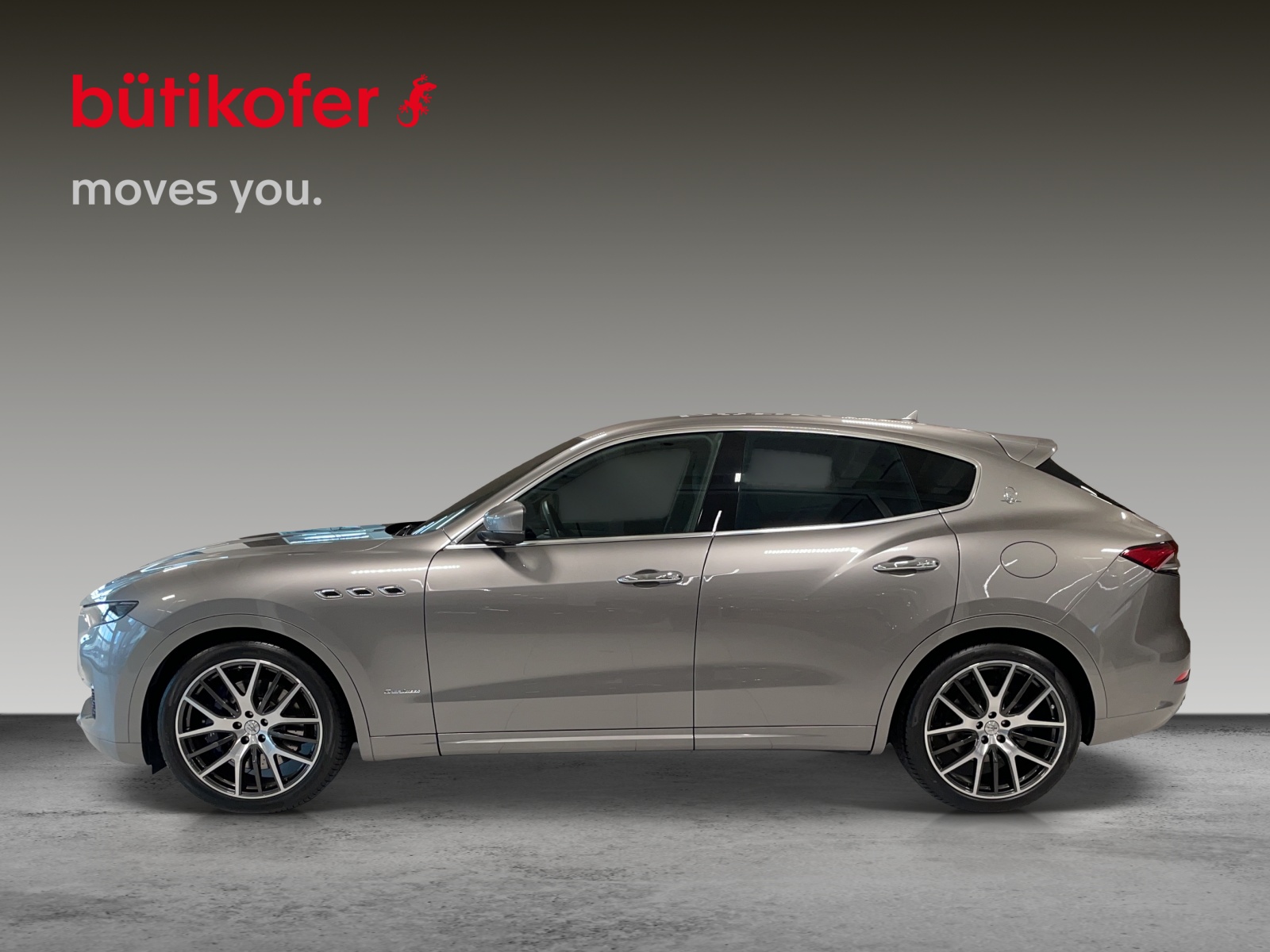 MASERATI Levante 3.0 V6 S GranLusso - 2