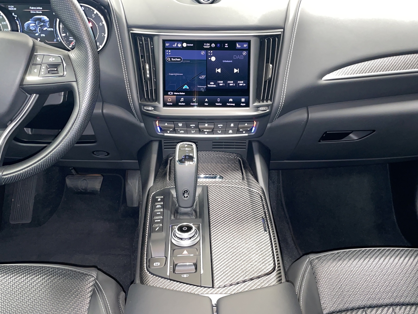 MASERATI Levante 3.0 V6 S GranLusso - 9