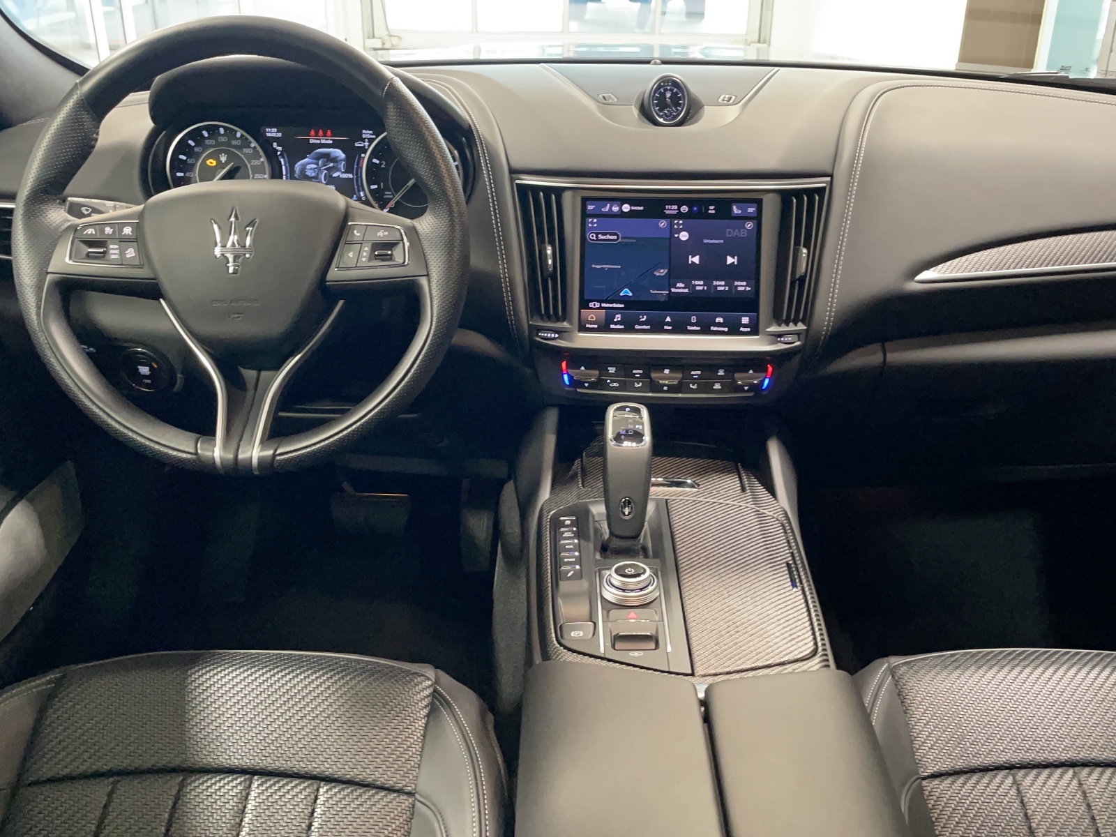 MASERATI Levante 3.0 V6 S GranLusso - 7