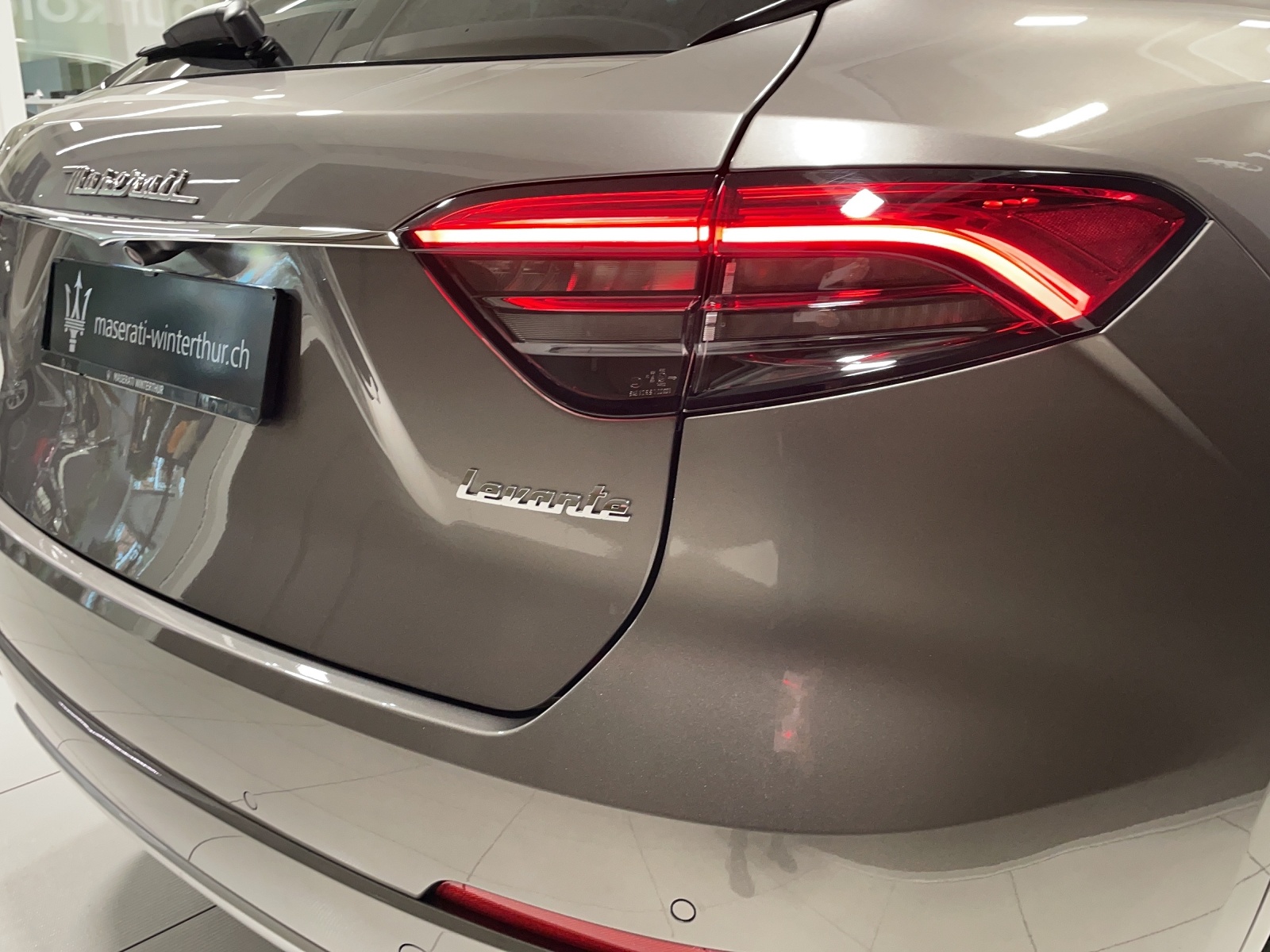 MASERATI Levante 3.0 V6 S GranLusso - 16