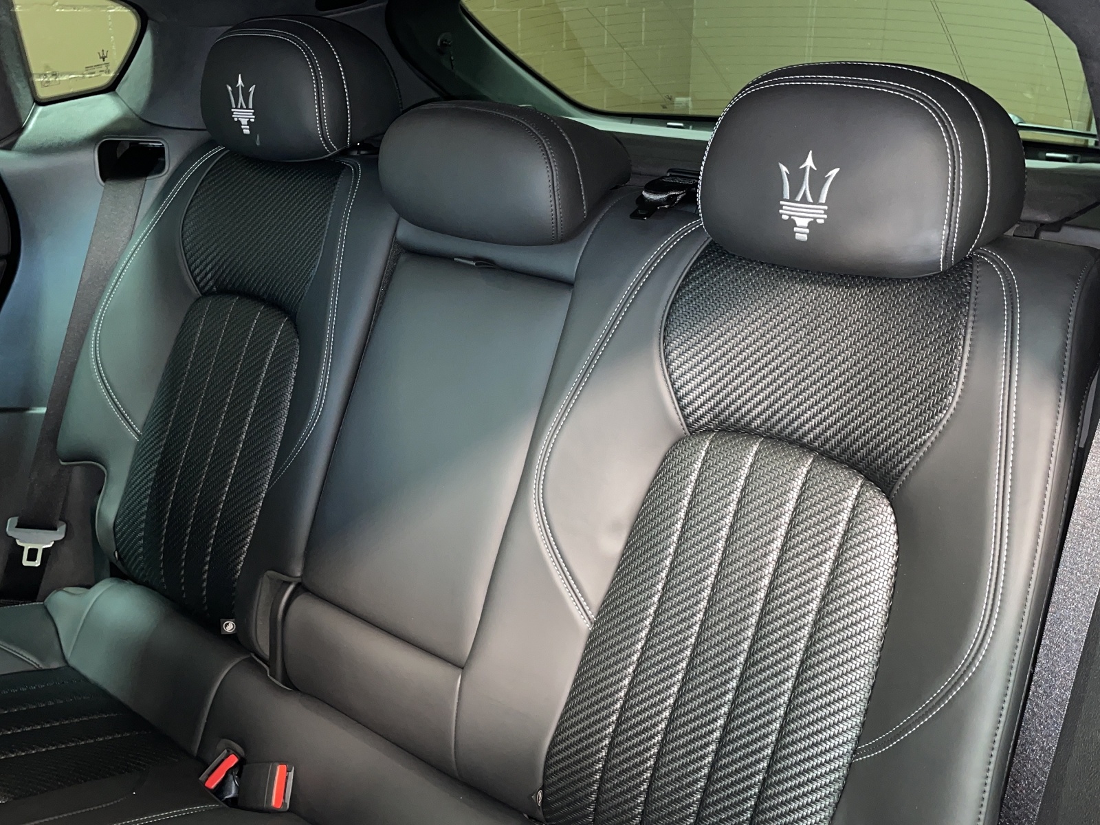 MASERATI Levante 3.0 V6 S GranLusso - 13