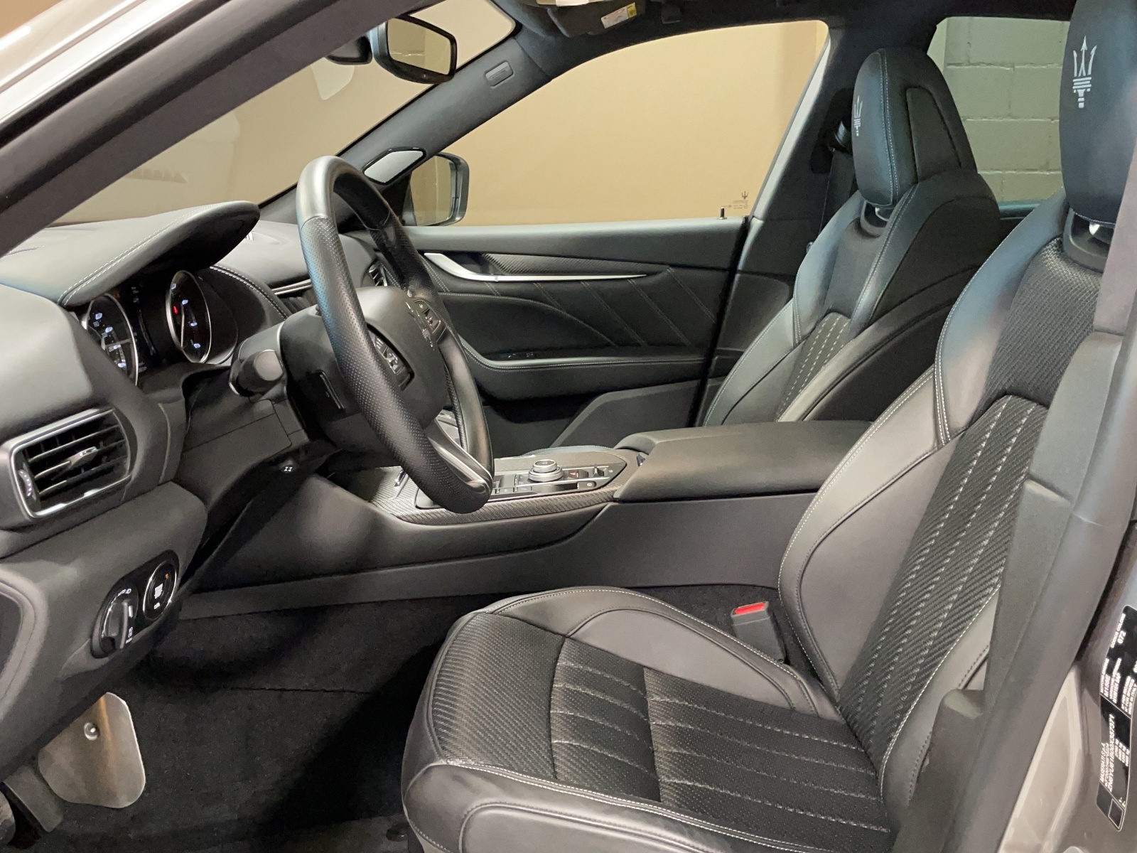 MASERATI Levante 3.0 V6 S GranLusso - 6