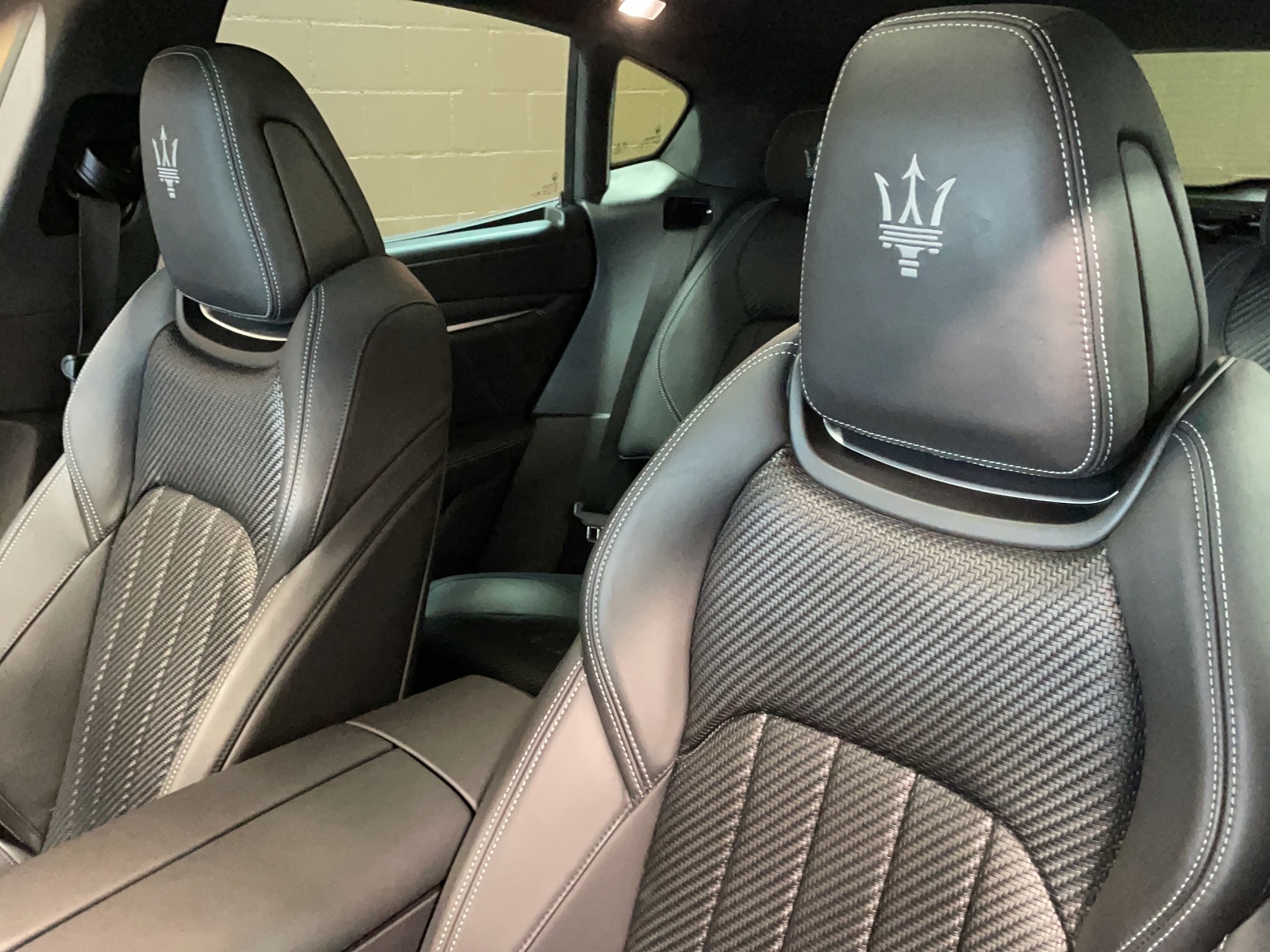 MASERATI Levante 3.0 V6 S GranLusso - 11