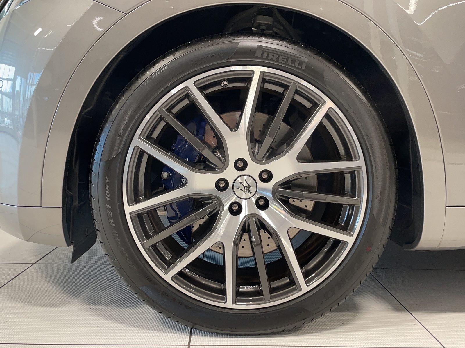 MASERATI Levante 3.0 V6 S GranLusso - 15