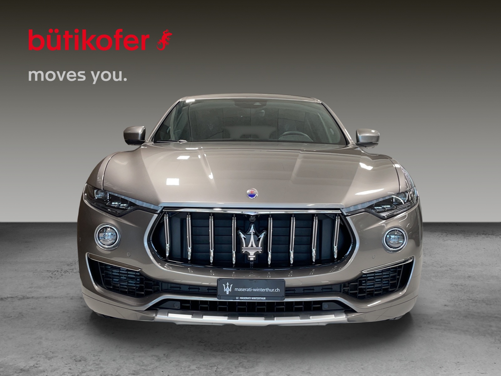 MASERATI Levante 3.0 V6 S GranLusso - 3