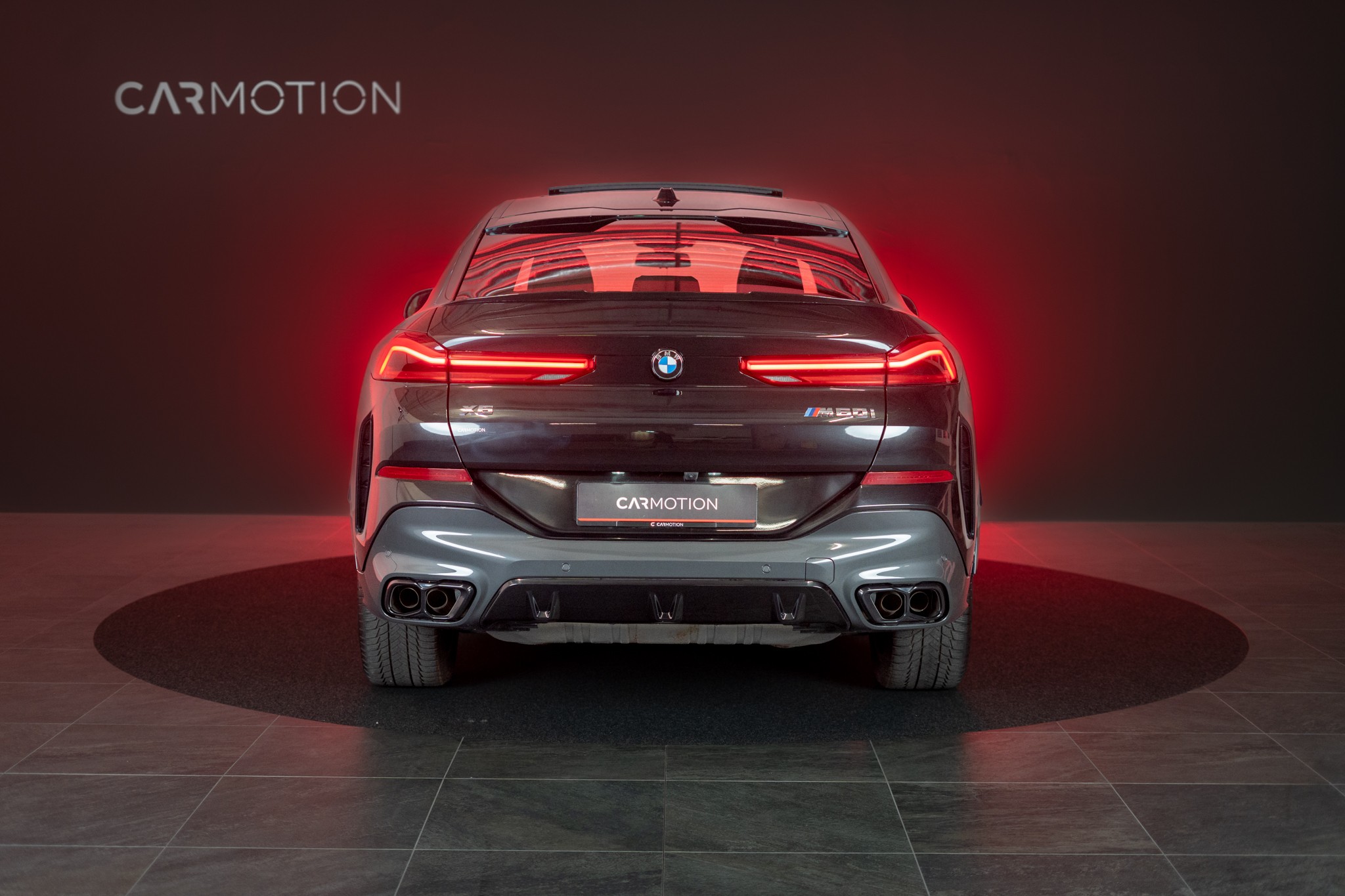 X6 M60i M Sport Pro / Panorama-Glasdach / Bowers&Wilkins / 360°Kamera